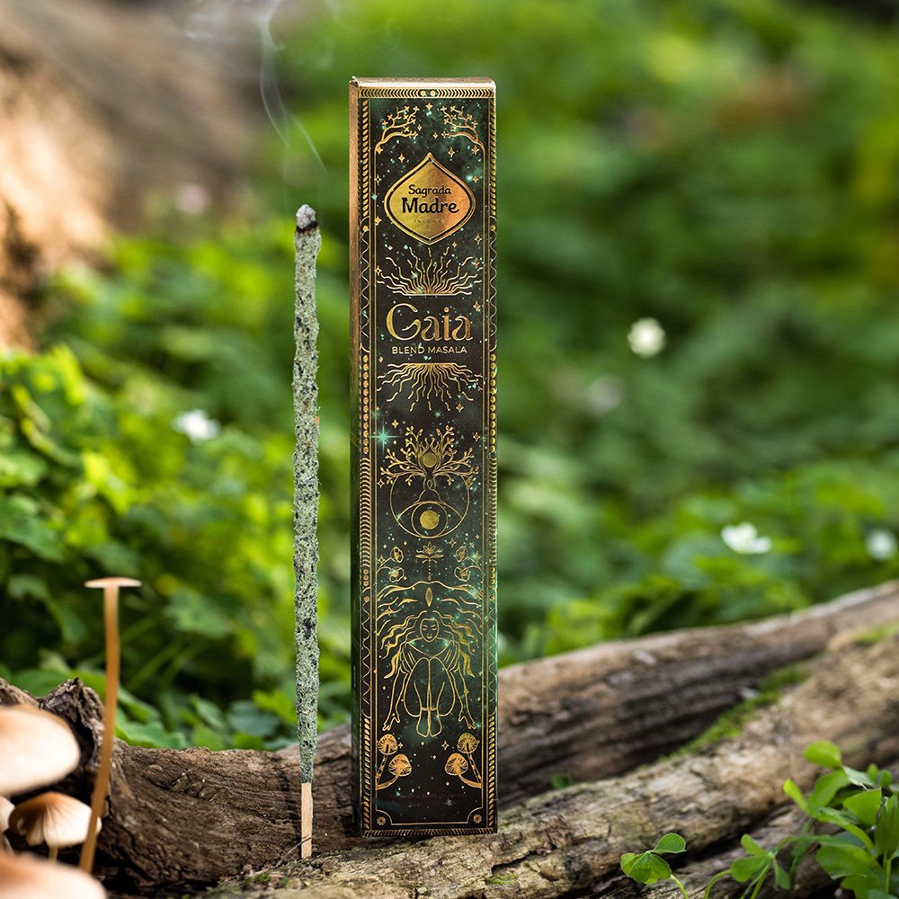 Gaia Masala Blend | Natural Incense