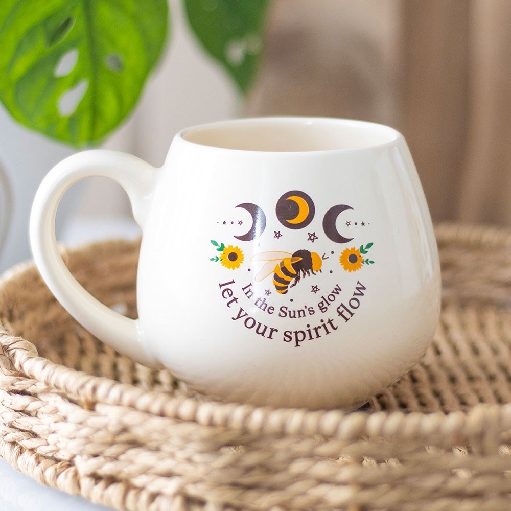 Let Your Spirit Flow | Rounded Mug