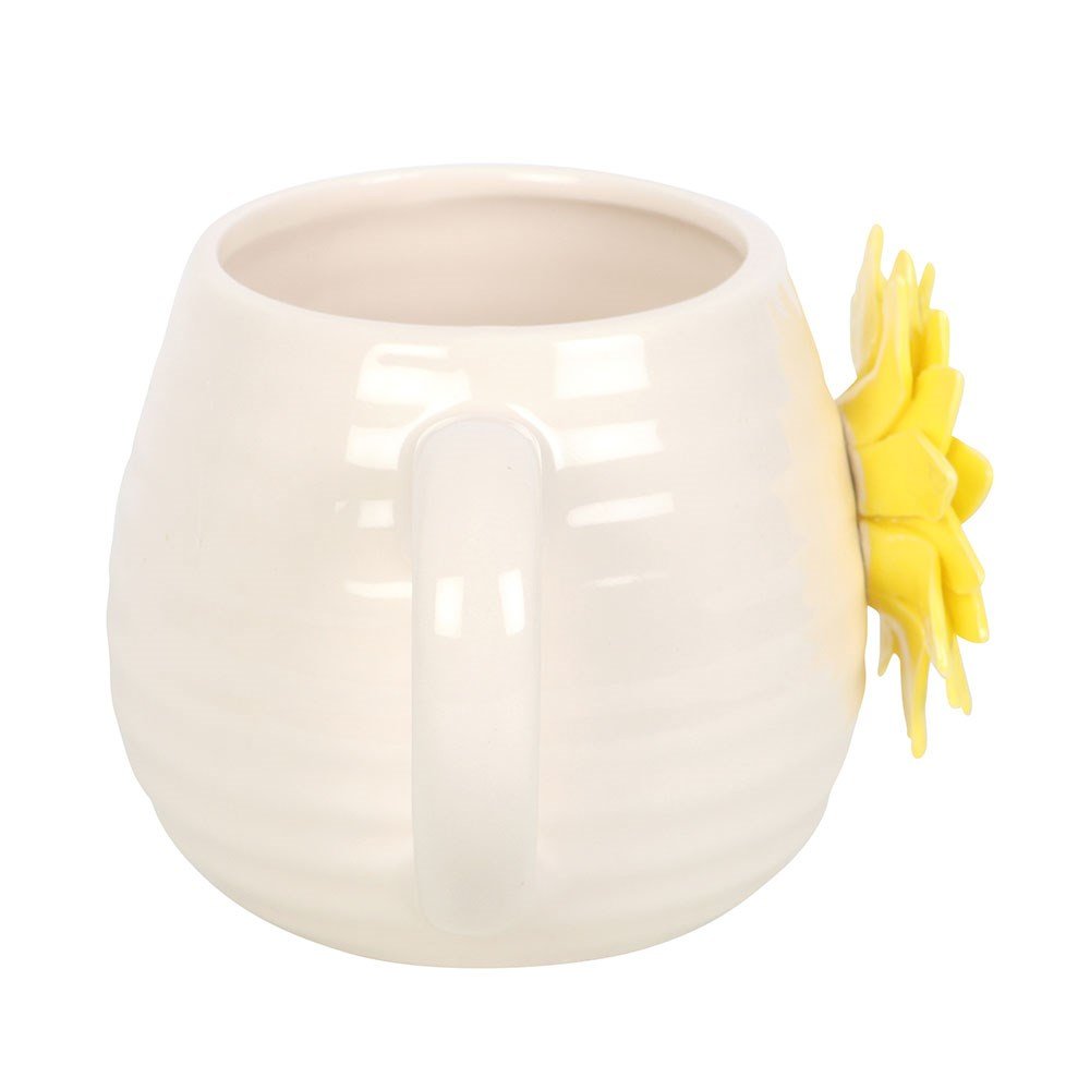 Hello Sunshine | 3D Sunflower Mug