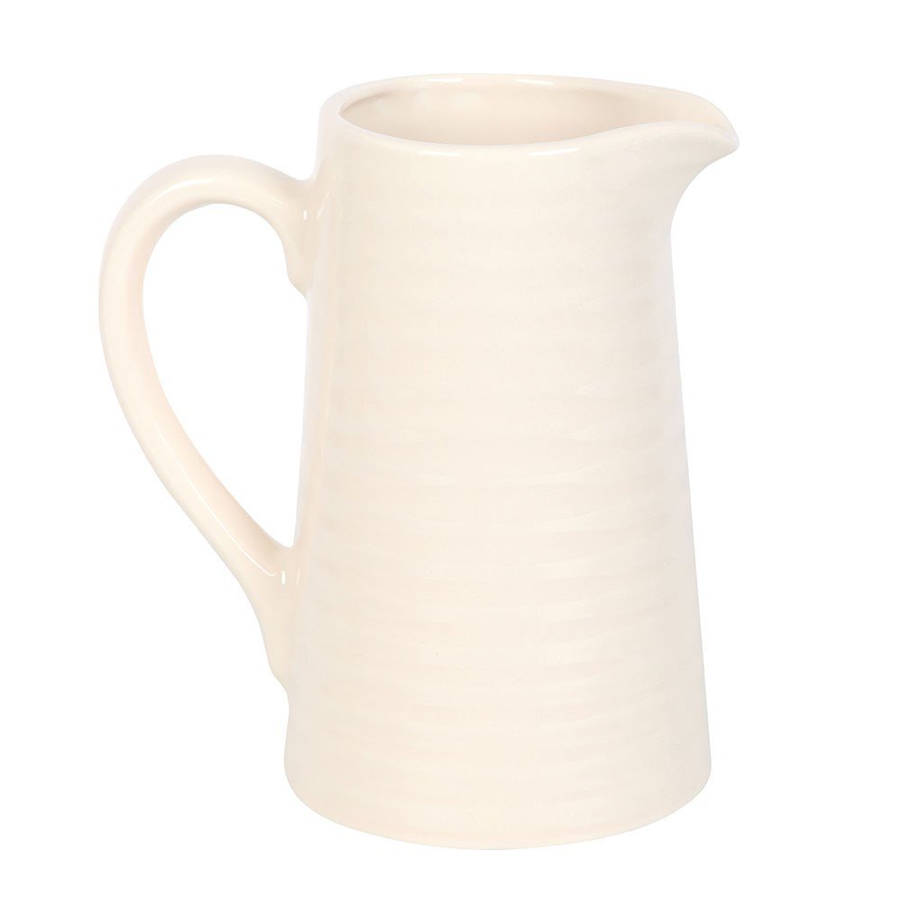 Hello Sunshine Ceramic | 3D Sunflower Jug