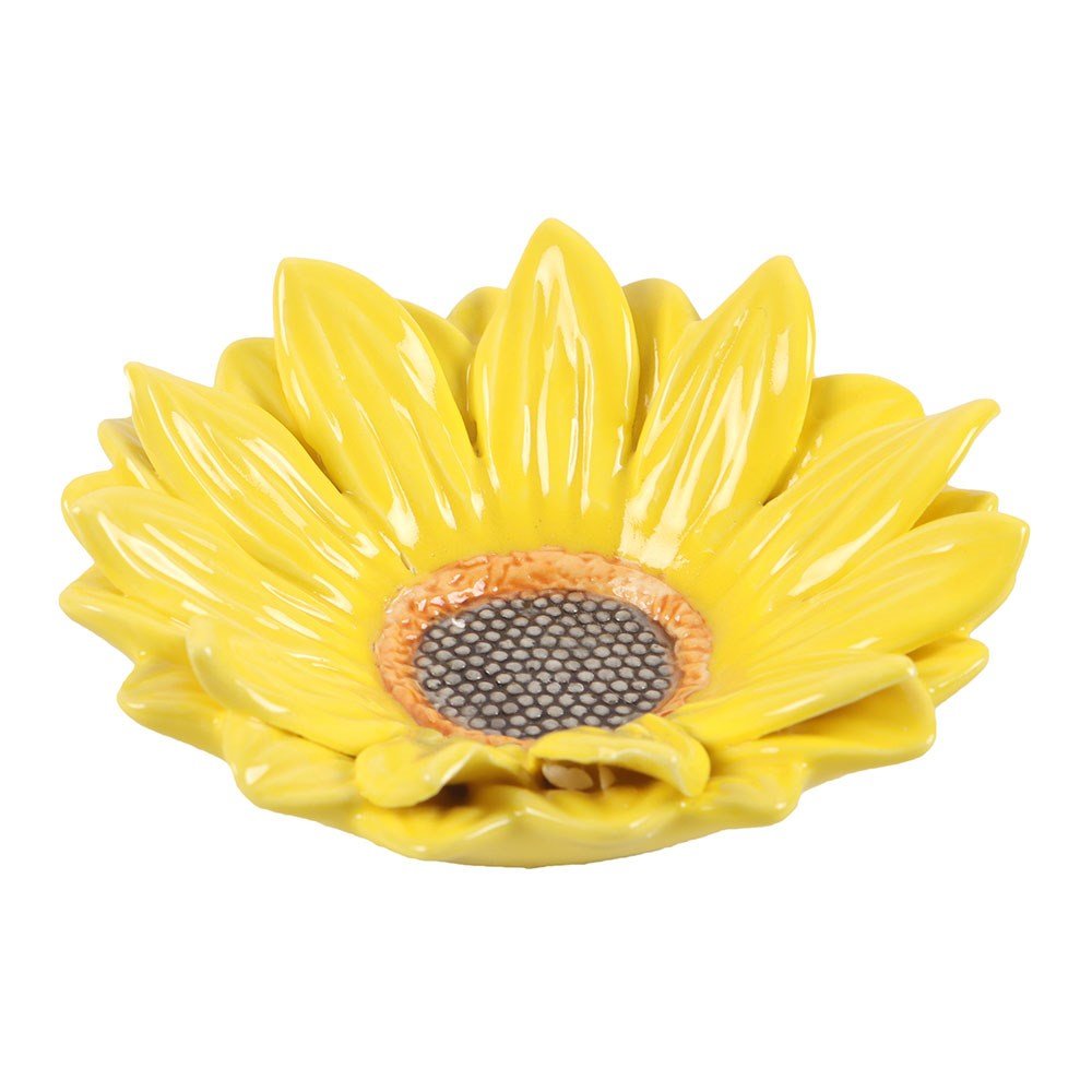 Sunflower Ceramic | Trinket Dish