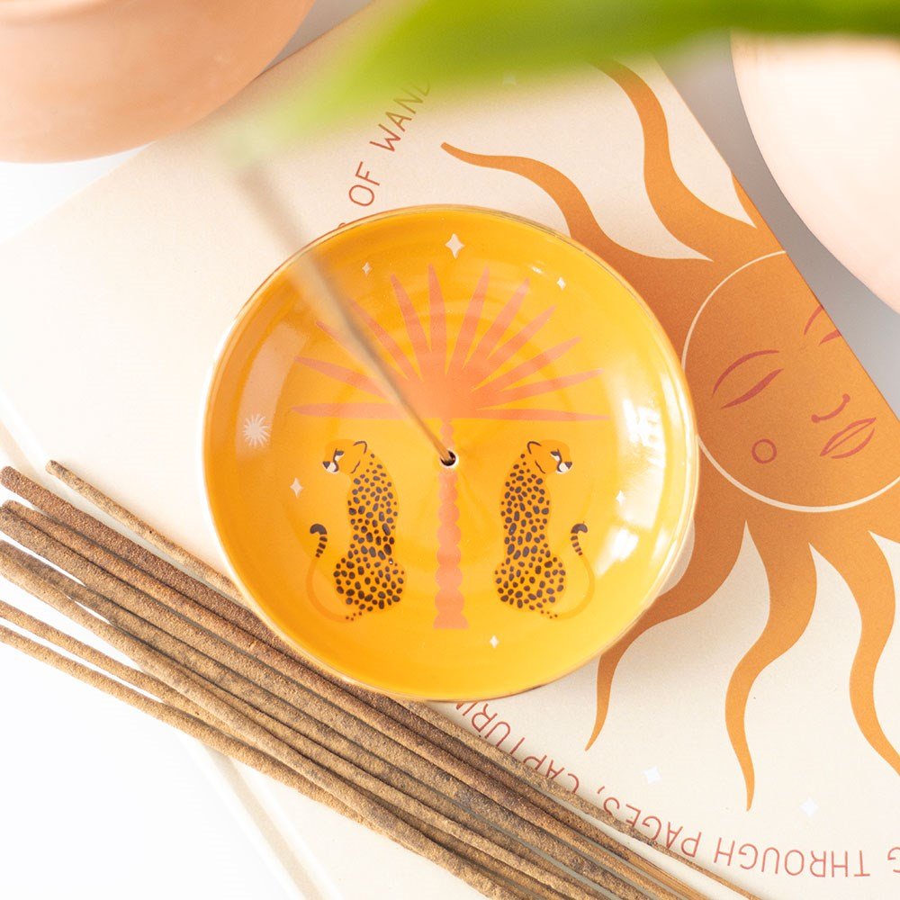 Loulé Sunshine | Incense Holder