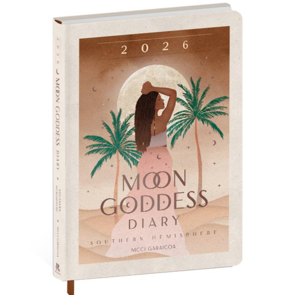 Moon Goddess Diary | 2026