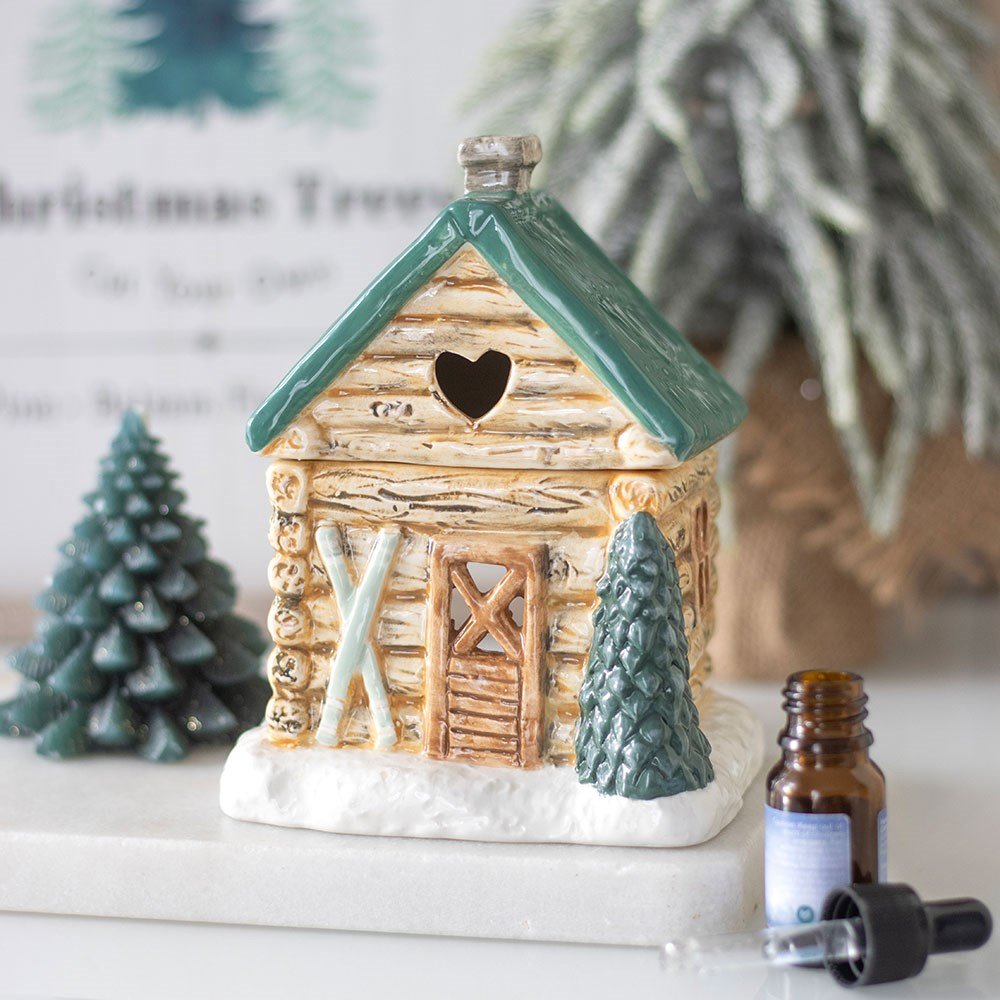 Chalet of the Northern Star | Oil Burner & Wax Warmer