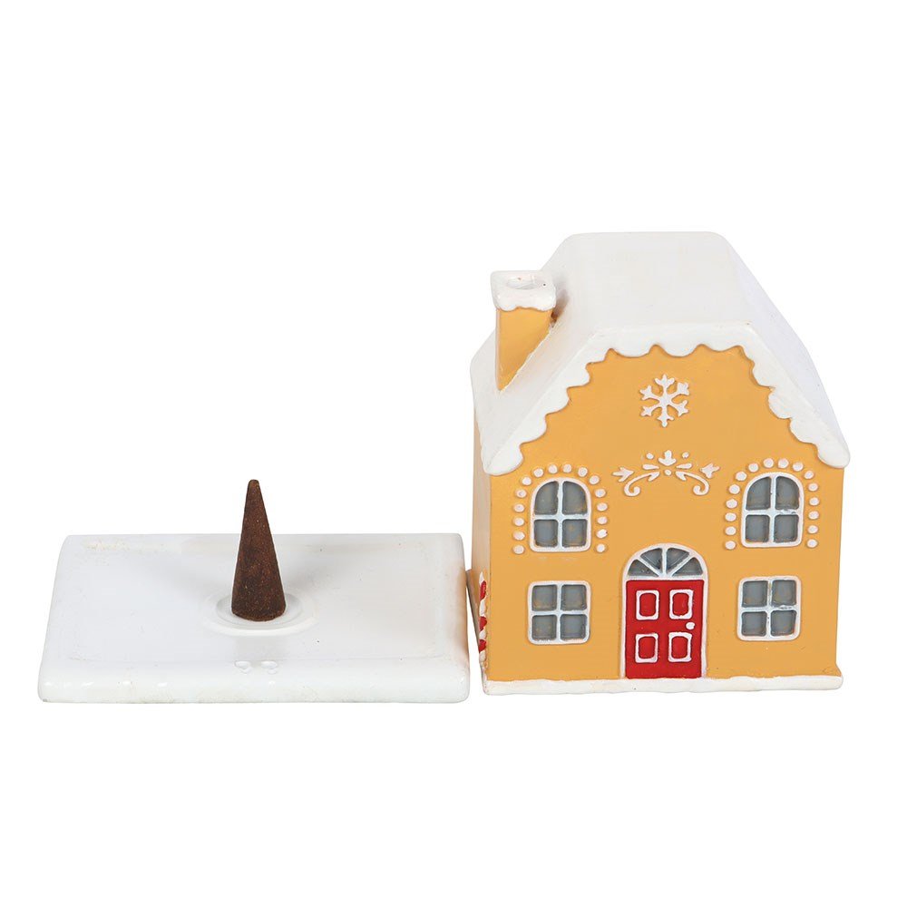 Frosted Whimsy Incense Home