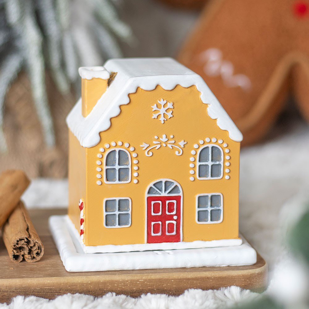 Frosted Whimsy Incense Home