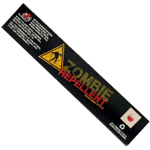Zombie Repellent Incense 15gms