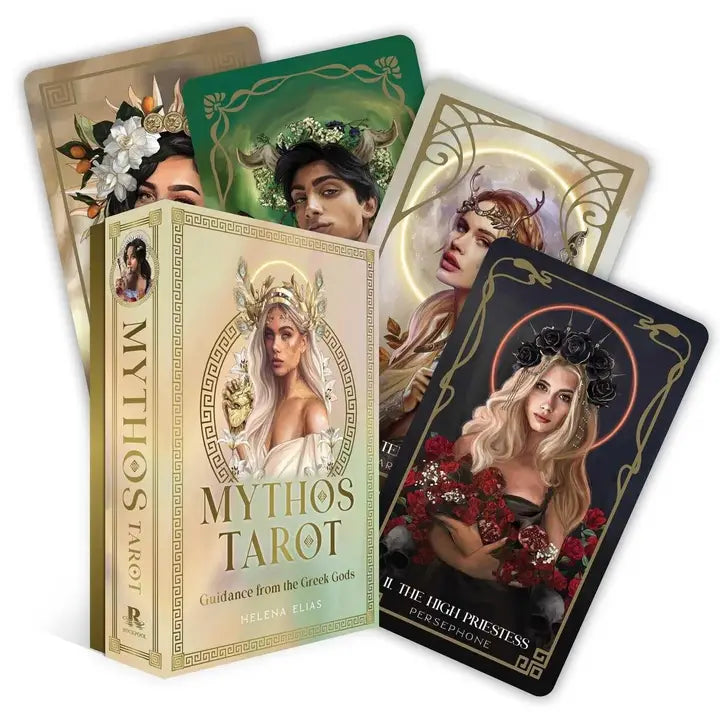 Mythos | Tarot Cards