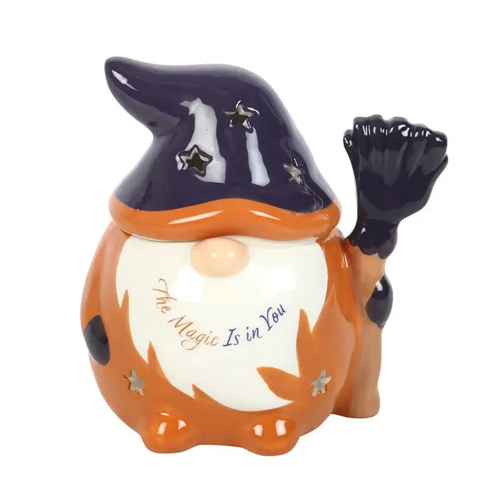 Enchanted Harvest: Gonk's Autumn Glow | WaX Melt & Oil Burner
