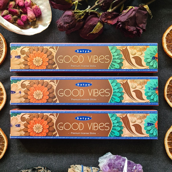 Good Vibes | Incense