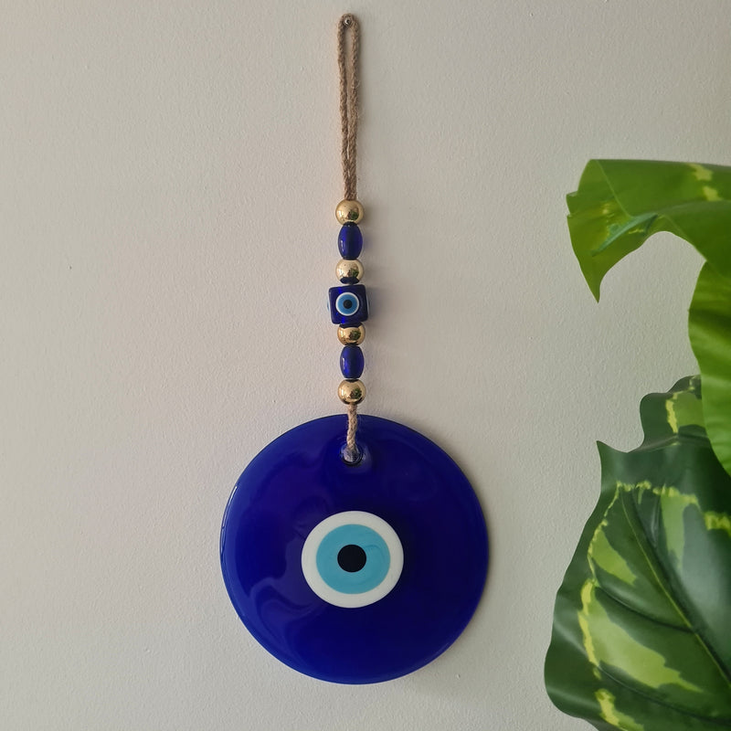 17 cm Evil Eye Amulet~ Home Protection