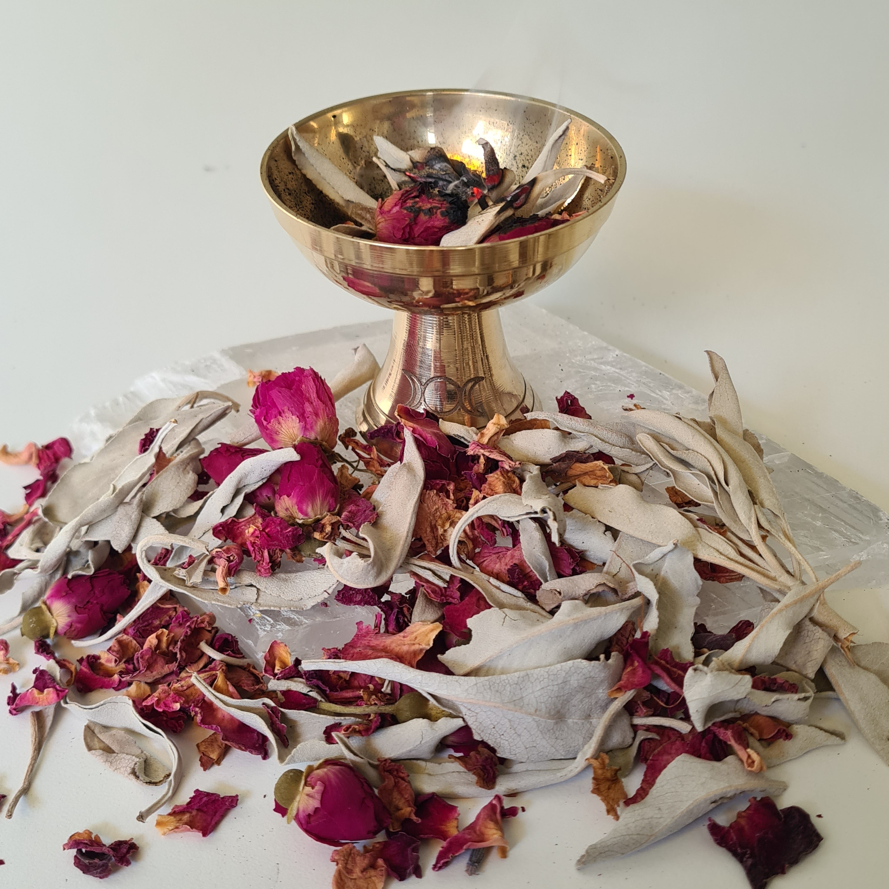 Cleanse | Loose herbs and floras for smudging | 15 g