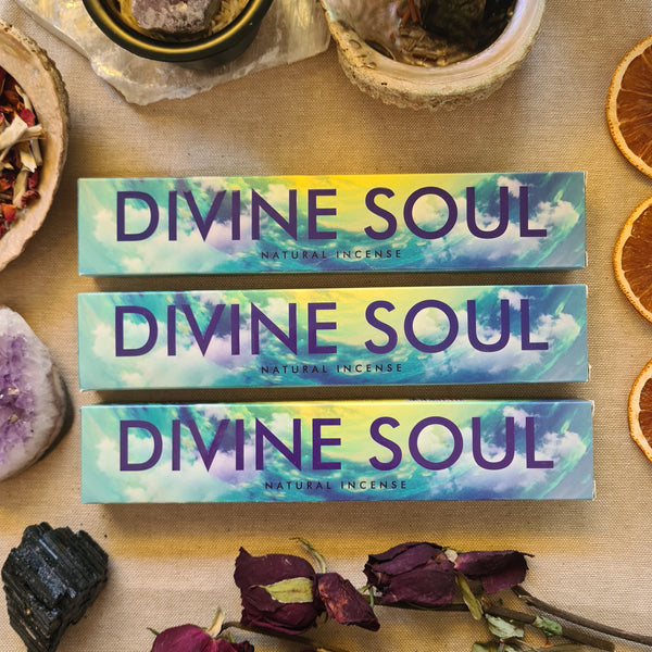 Divine Soul Incense Stick