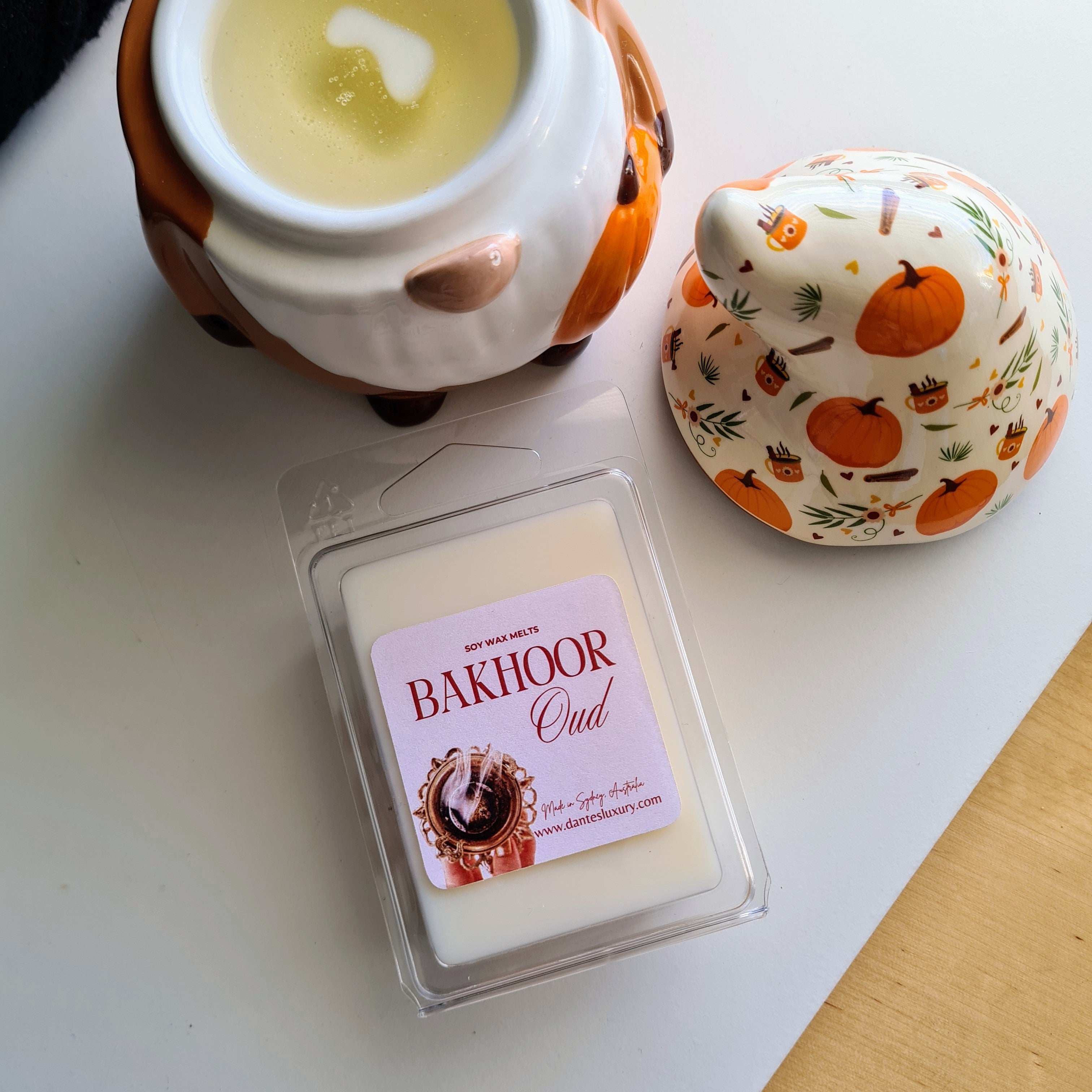 Bakhoor Oud Wax Melts | 1 Pack
