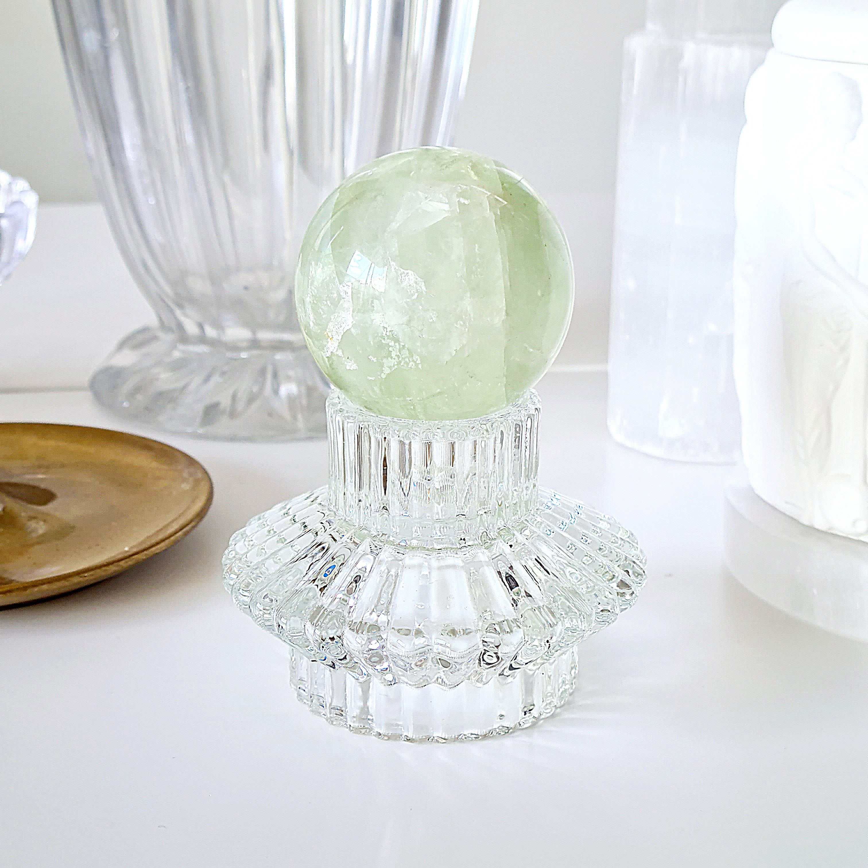Fairy Dream Frozen Lake Fluorite