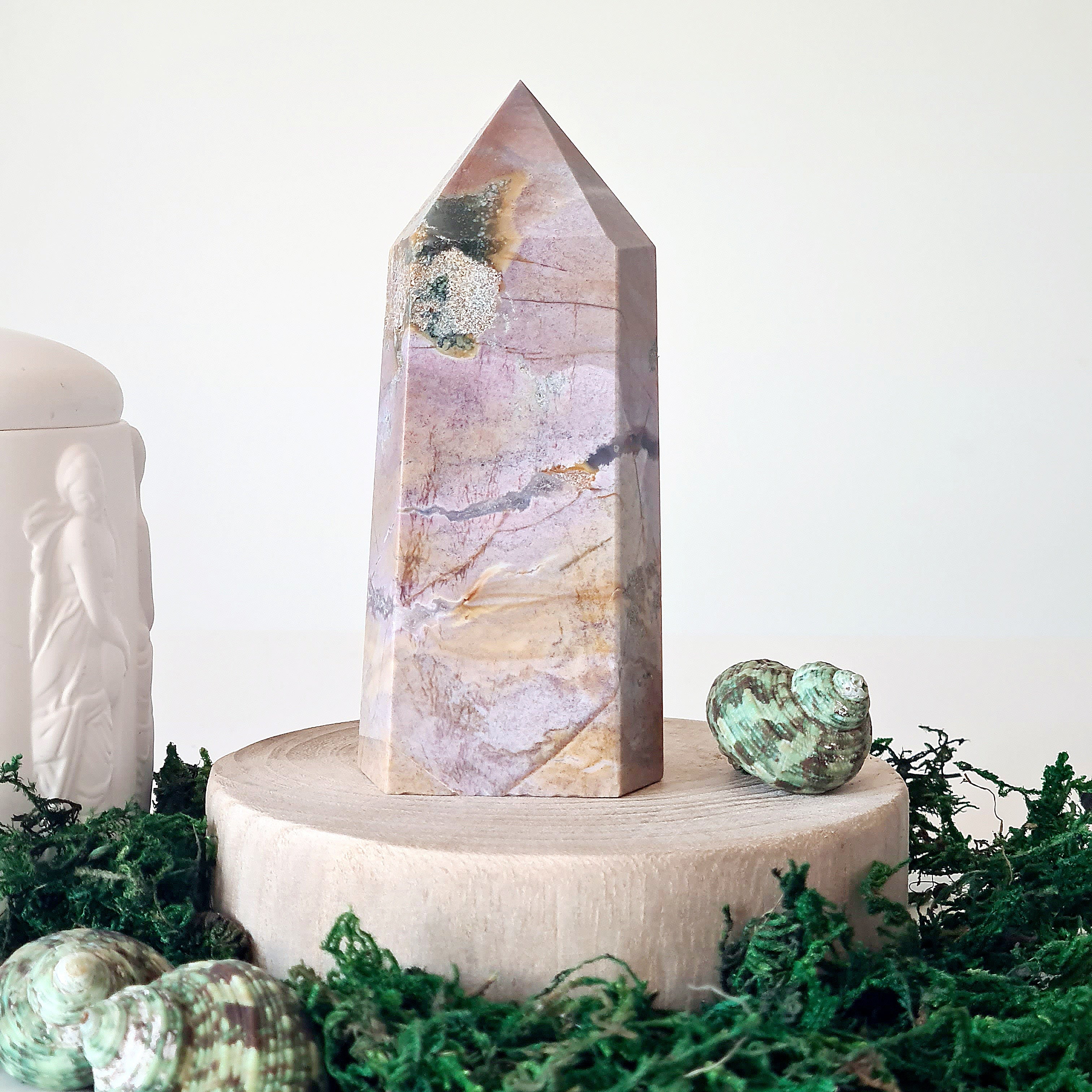 Ocean Jasper | 2 | 355 g