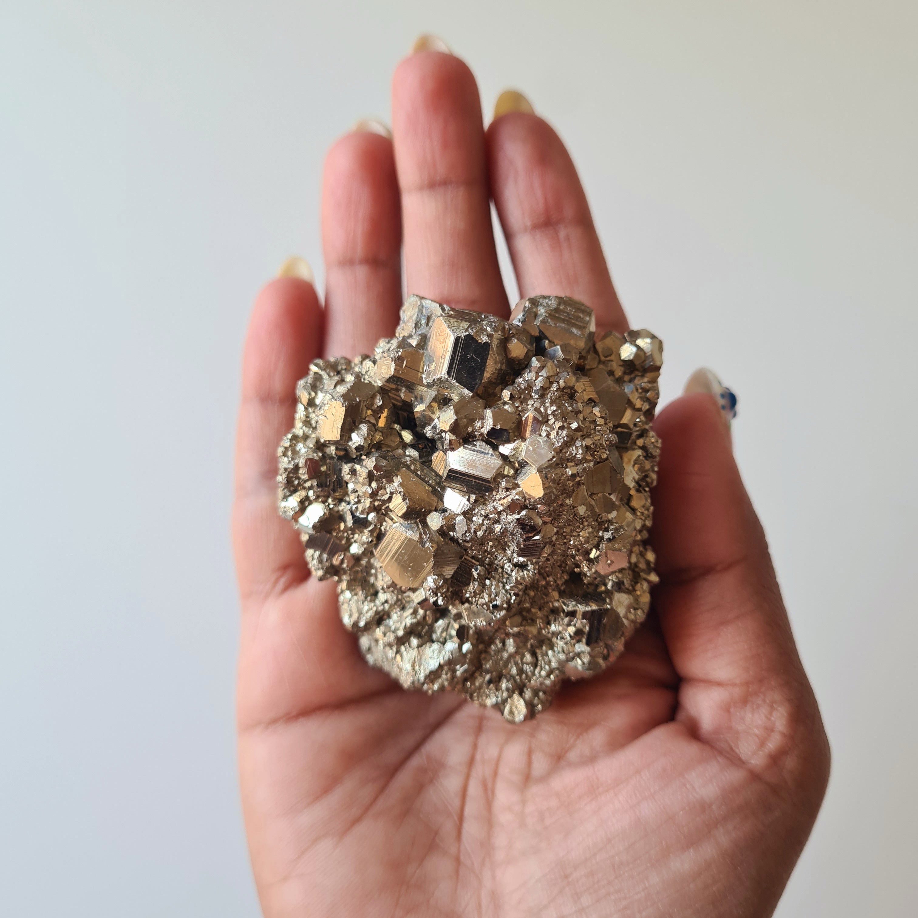 Pyrite | H | 180 gm | 5.8 cm