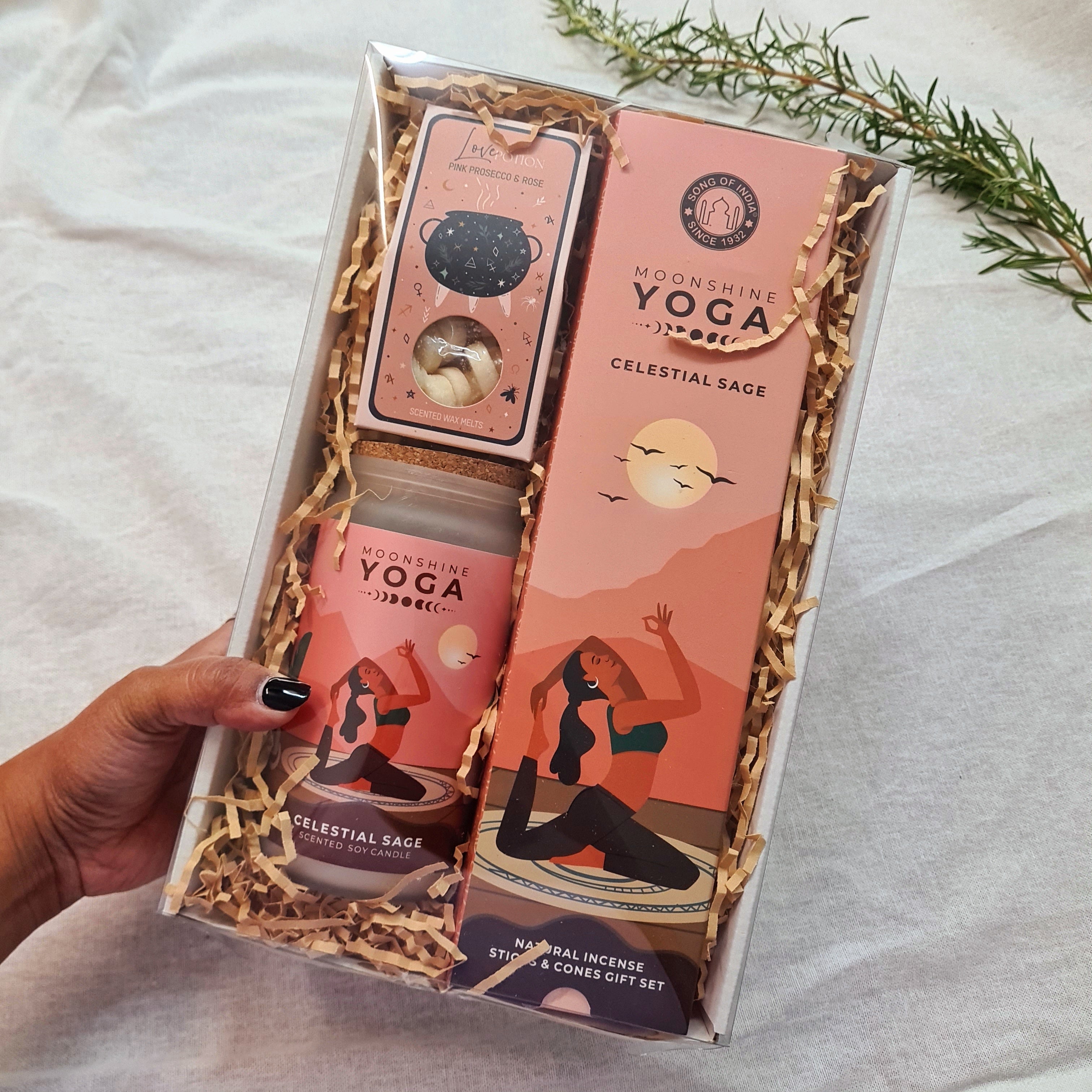 Celestial Sage Gift set