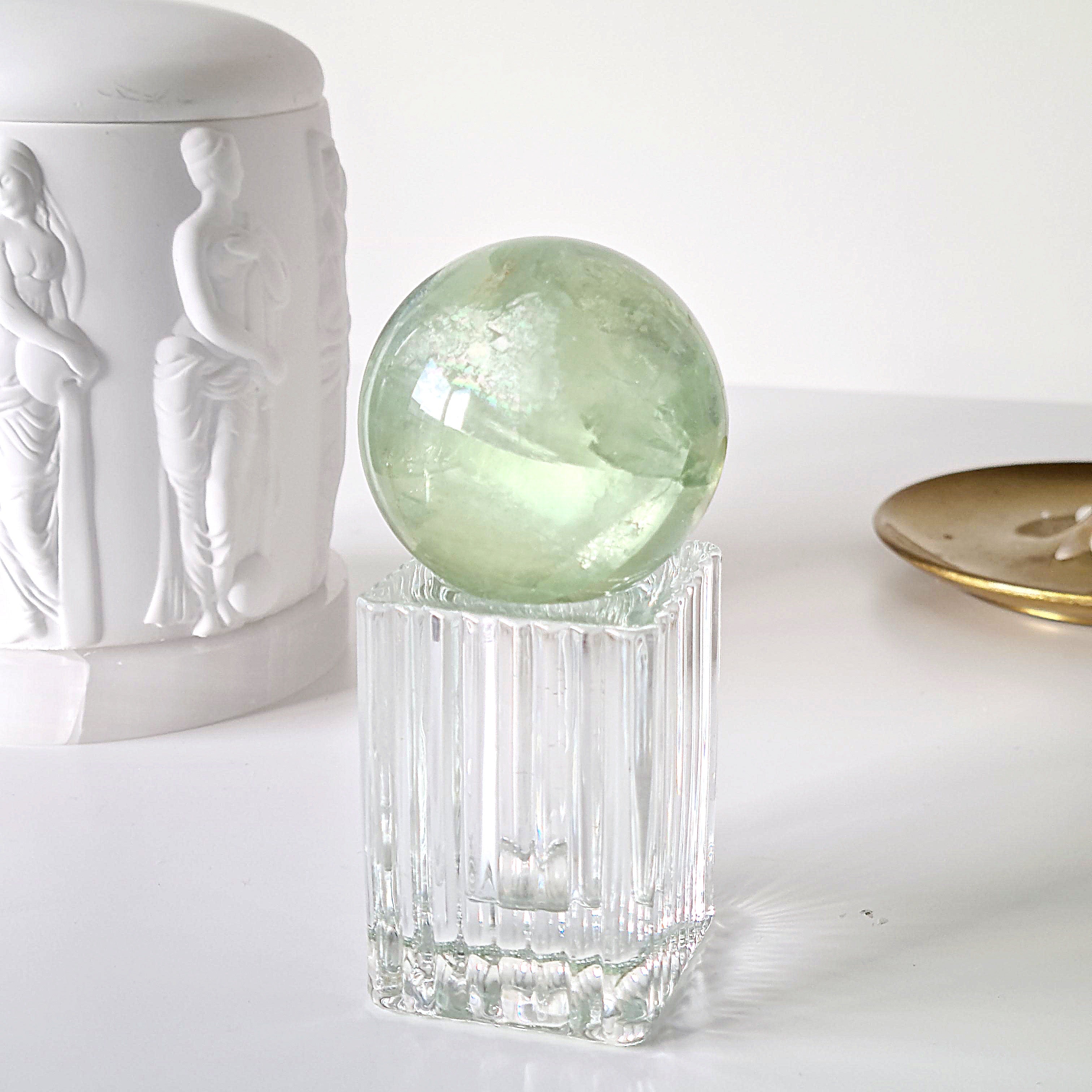 Fairy Dream Frozen Lake Fluorite | 3