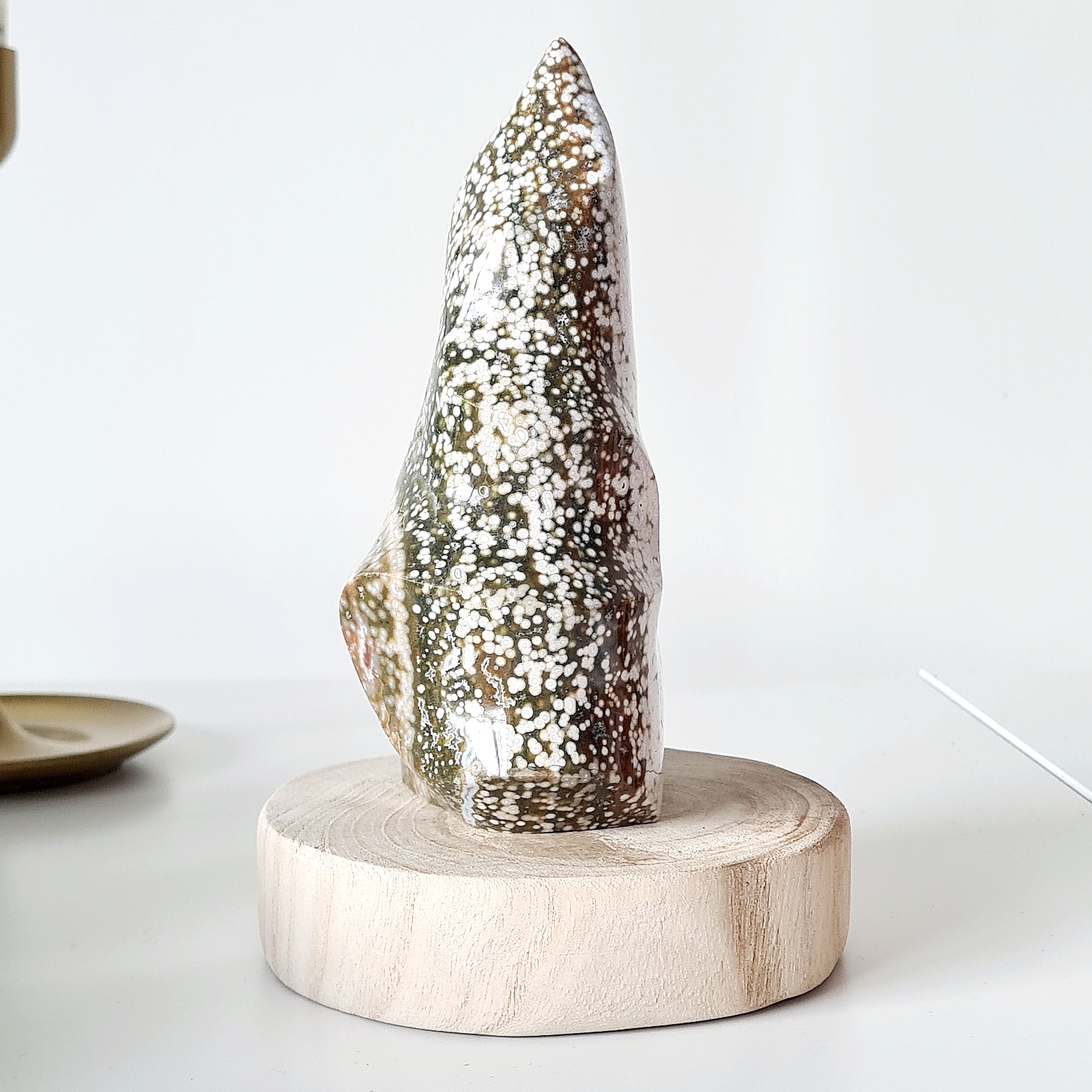 Ocean Jasper Flame | A | 900 g