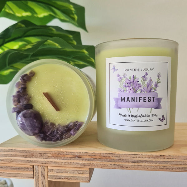 Manifest| The candle of Manifestation