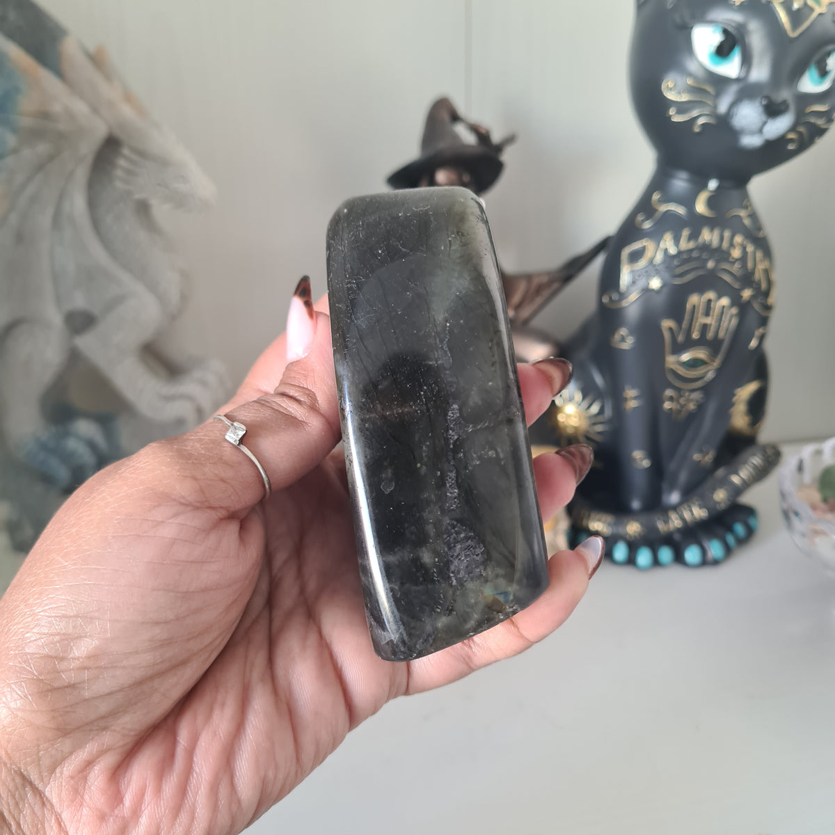 Labradorite | Dark & Moody