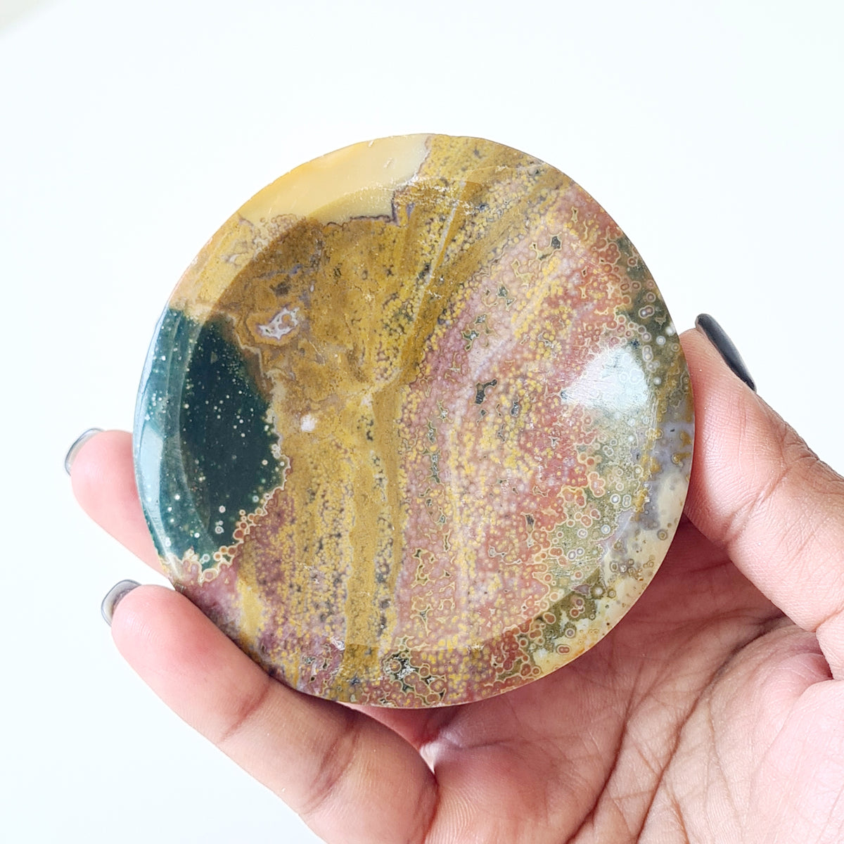 Ocean Jasper Bowl | B
