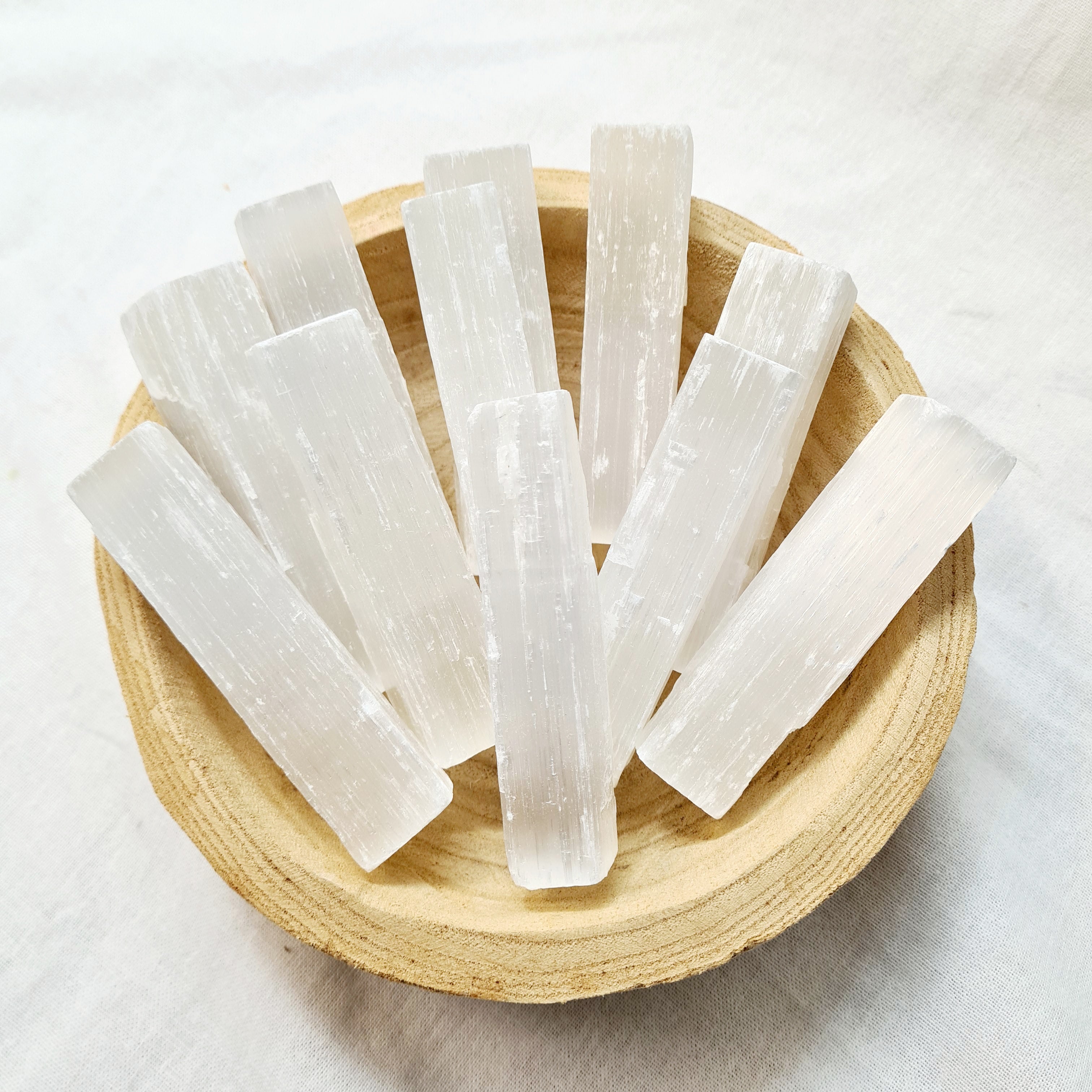 1 Piece Selenite Beam | Home Protection