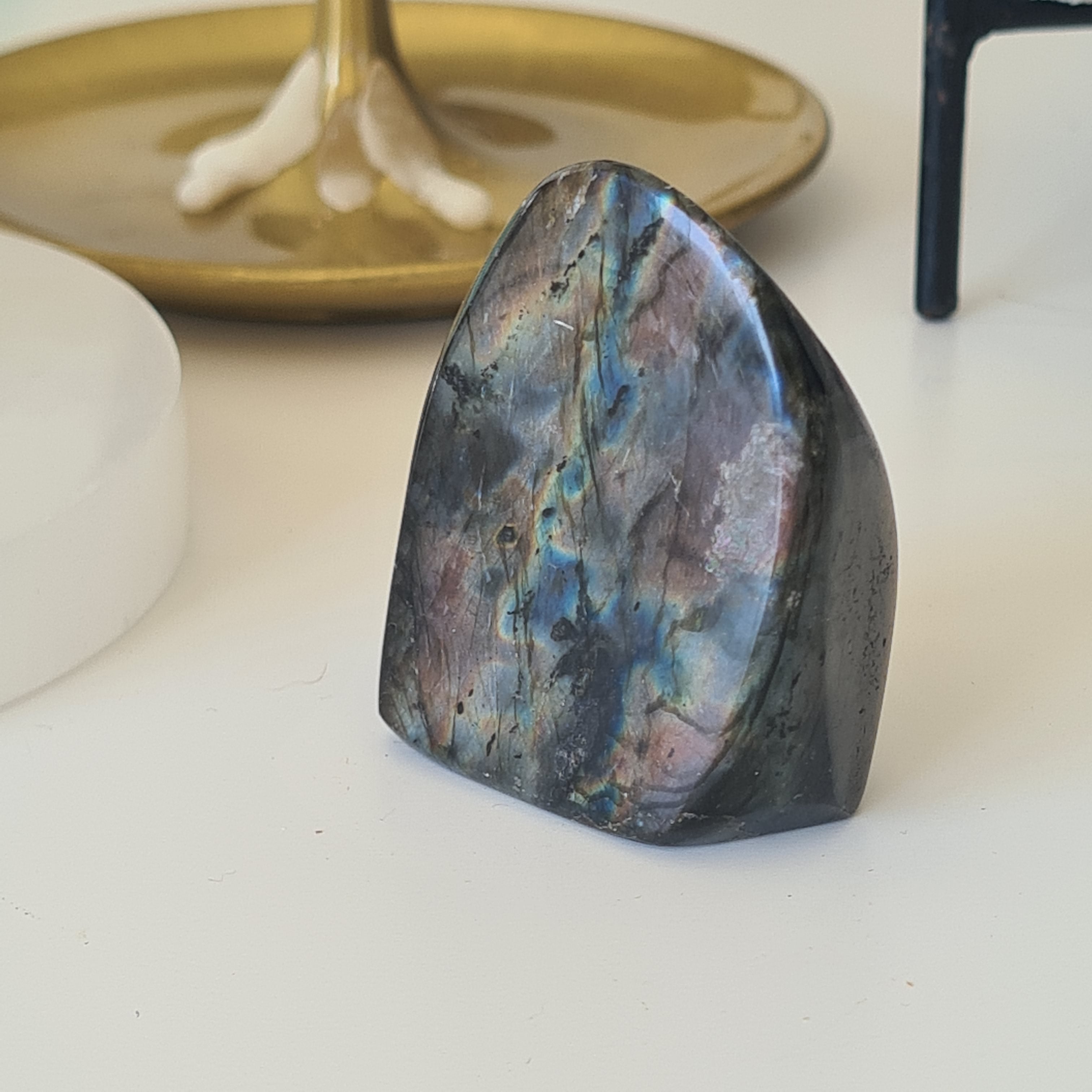 Labradorite Free Form