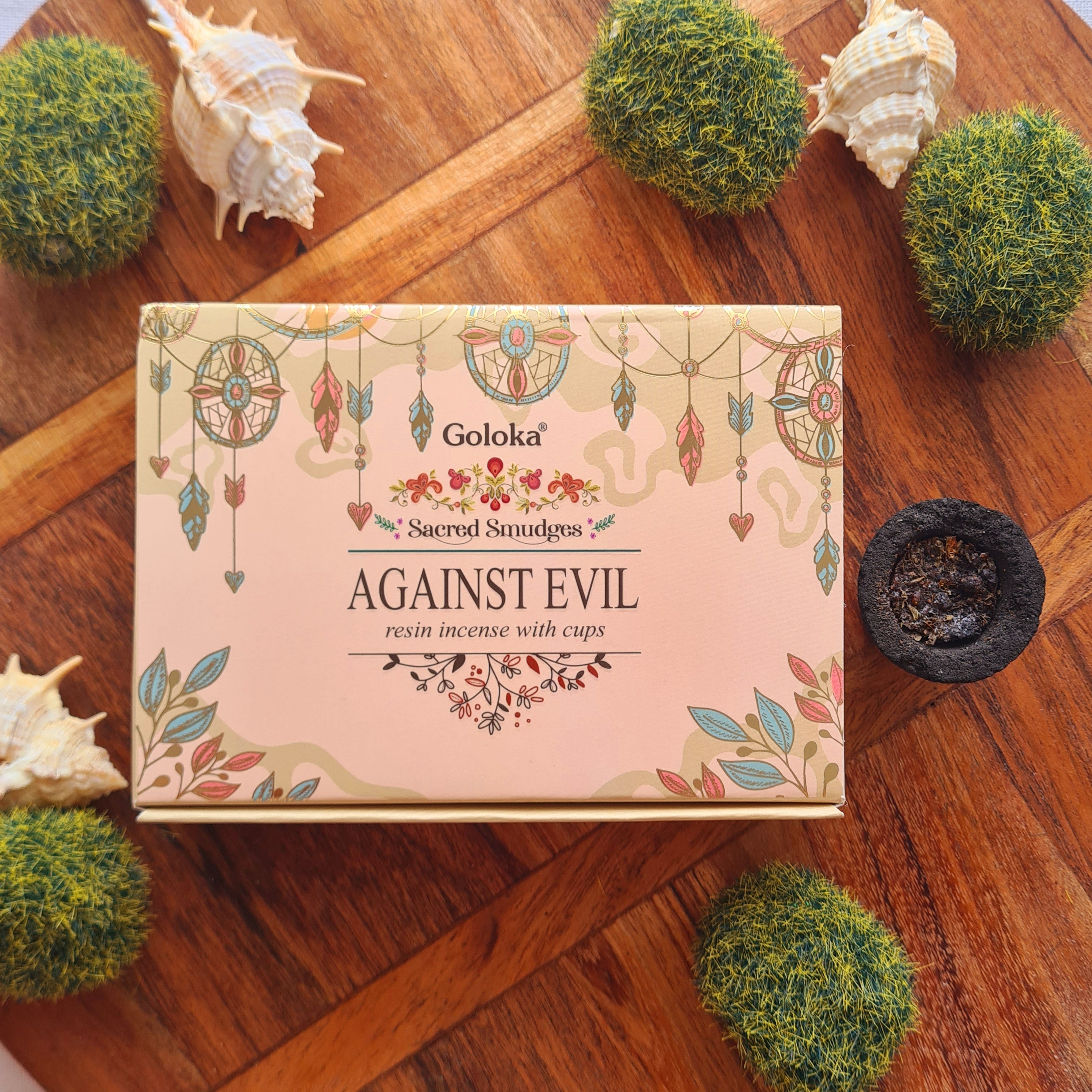 Against Evil Cup 6 Pack