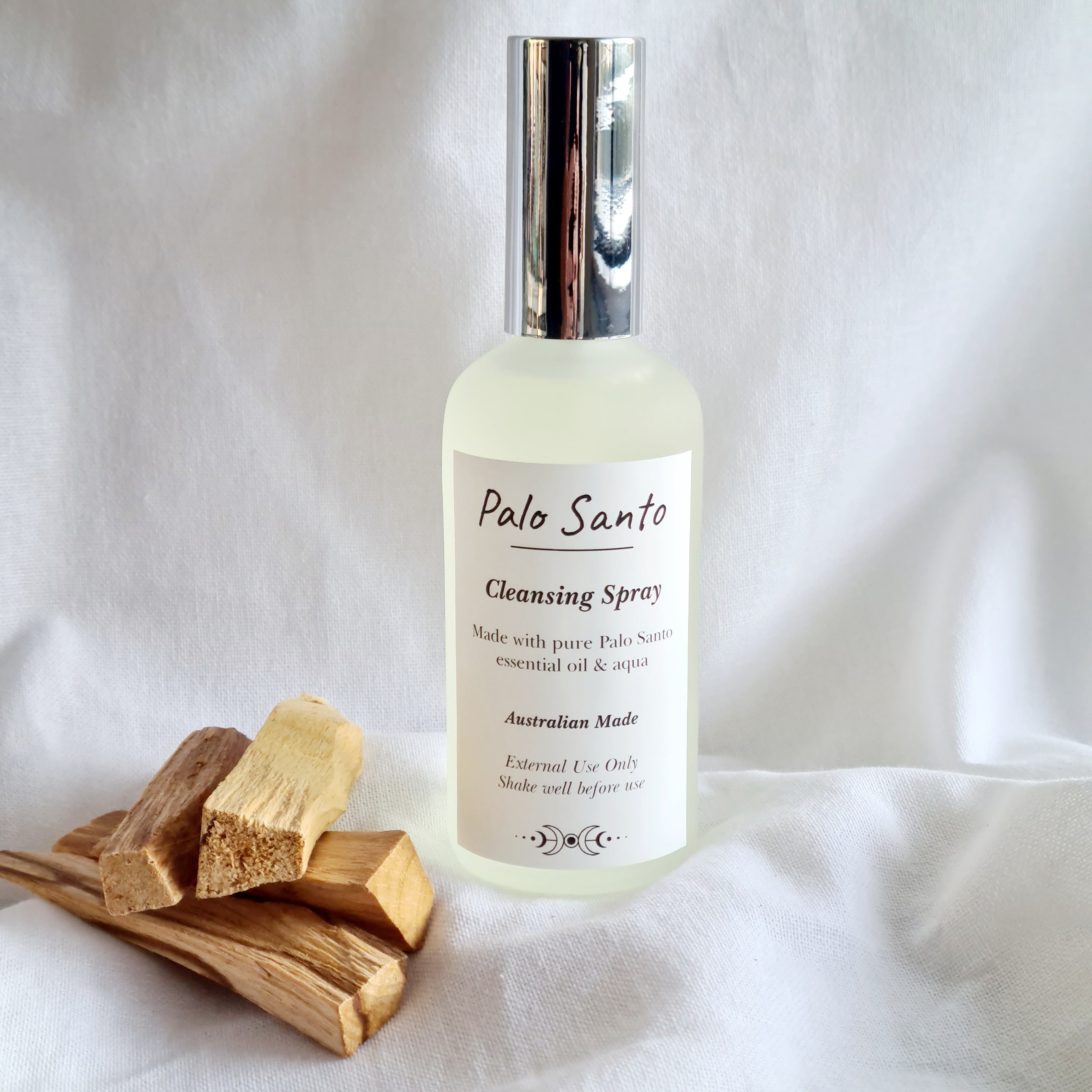 Palo Santo | Uplifting Mist