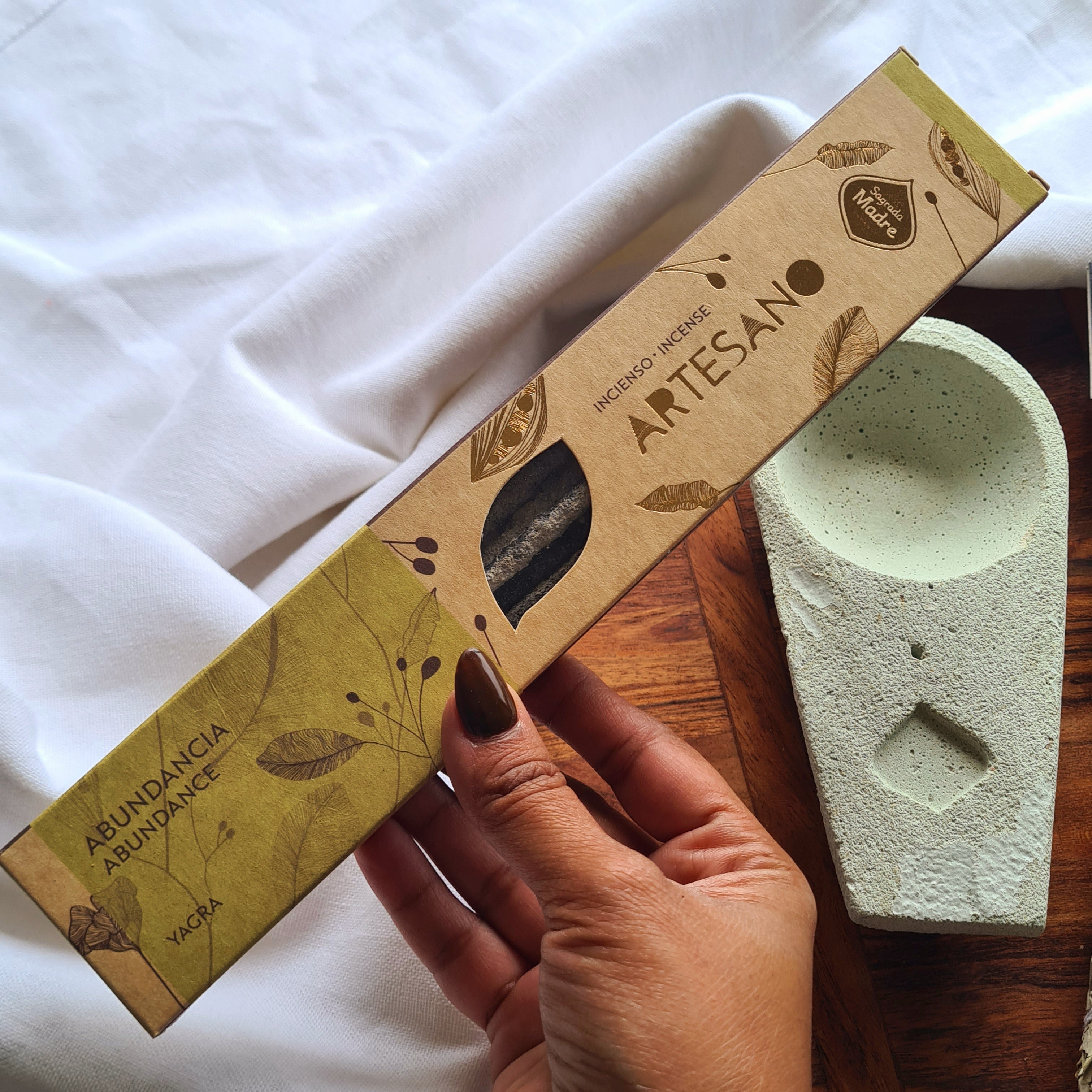 Home Energy Reset & Abundance Ritual Box