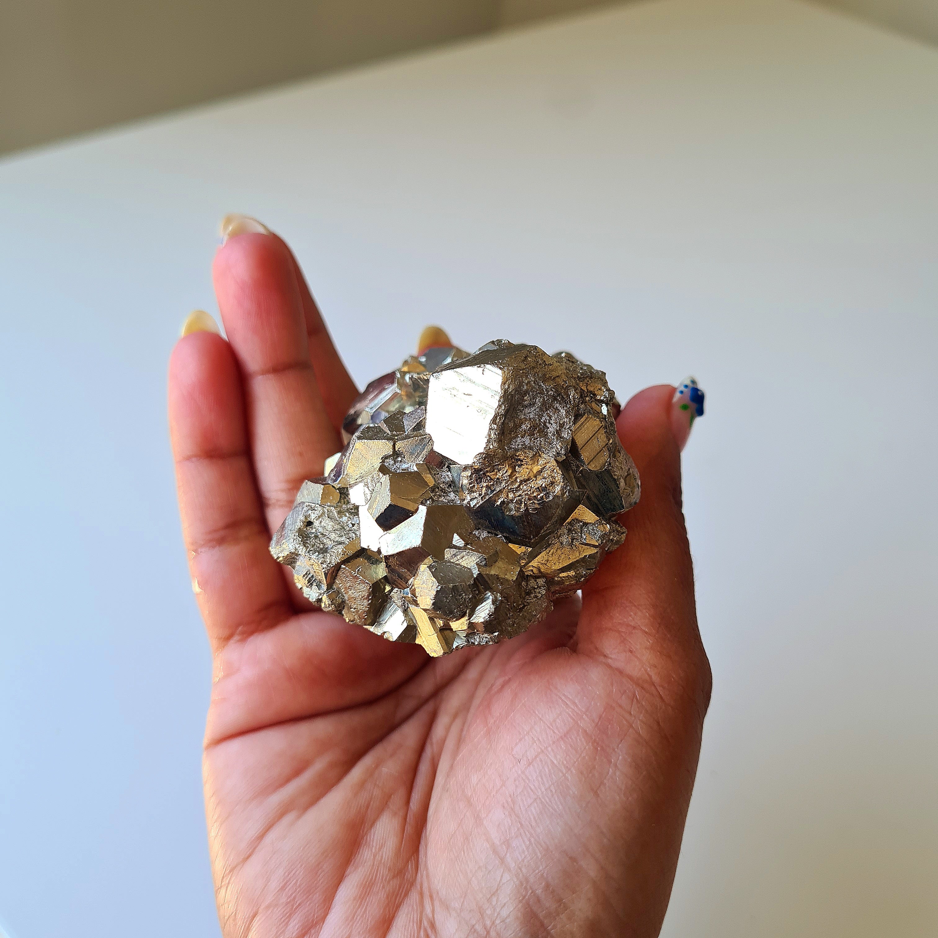 Pyrite | A | 300 gm | 7 cm