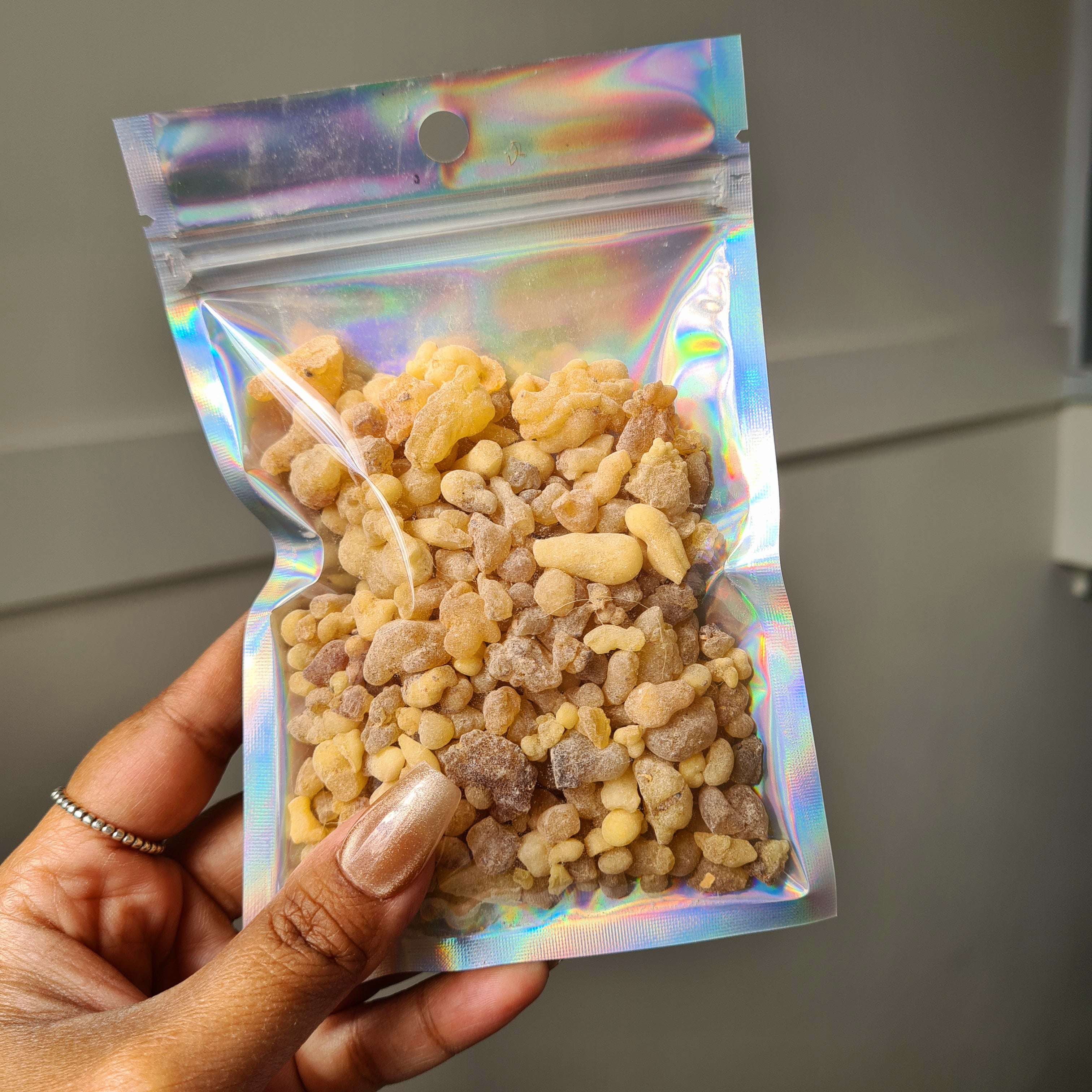 Frankincense | Natural Incense Resin | 70 g bag