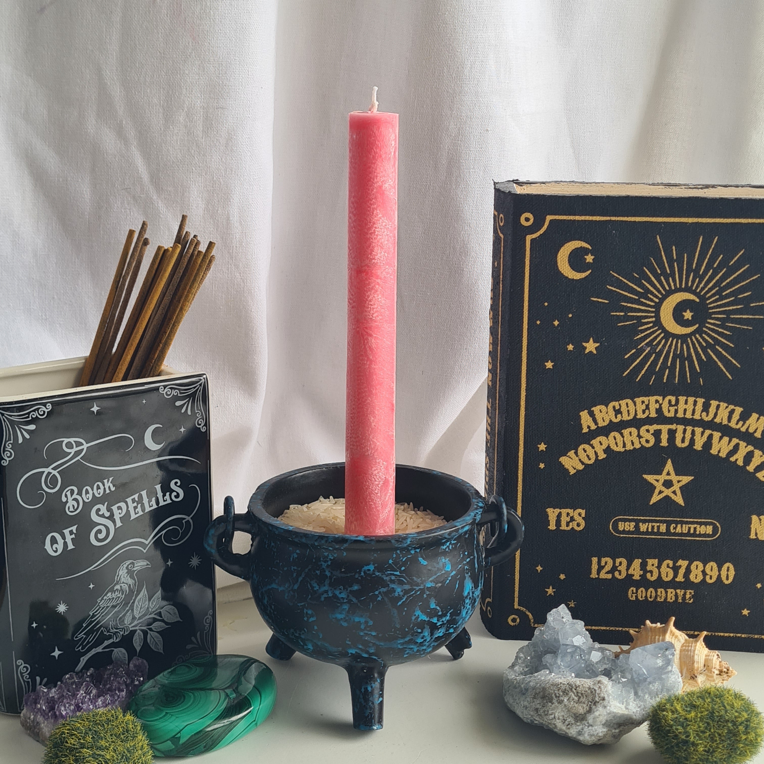 Wish Candle | Heart Healing
