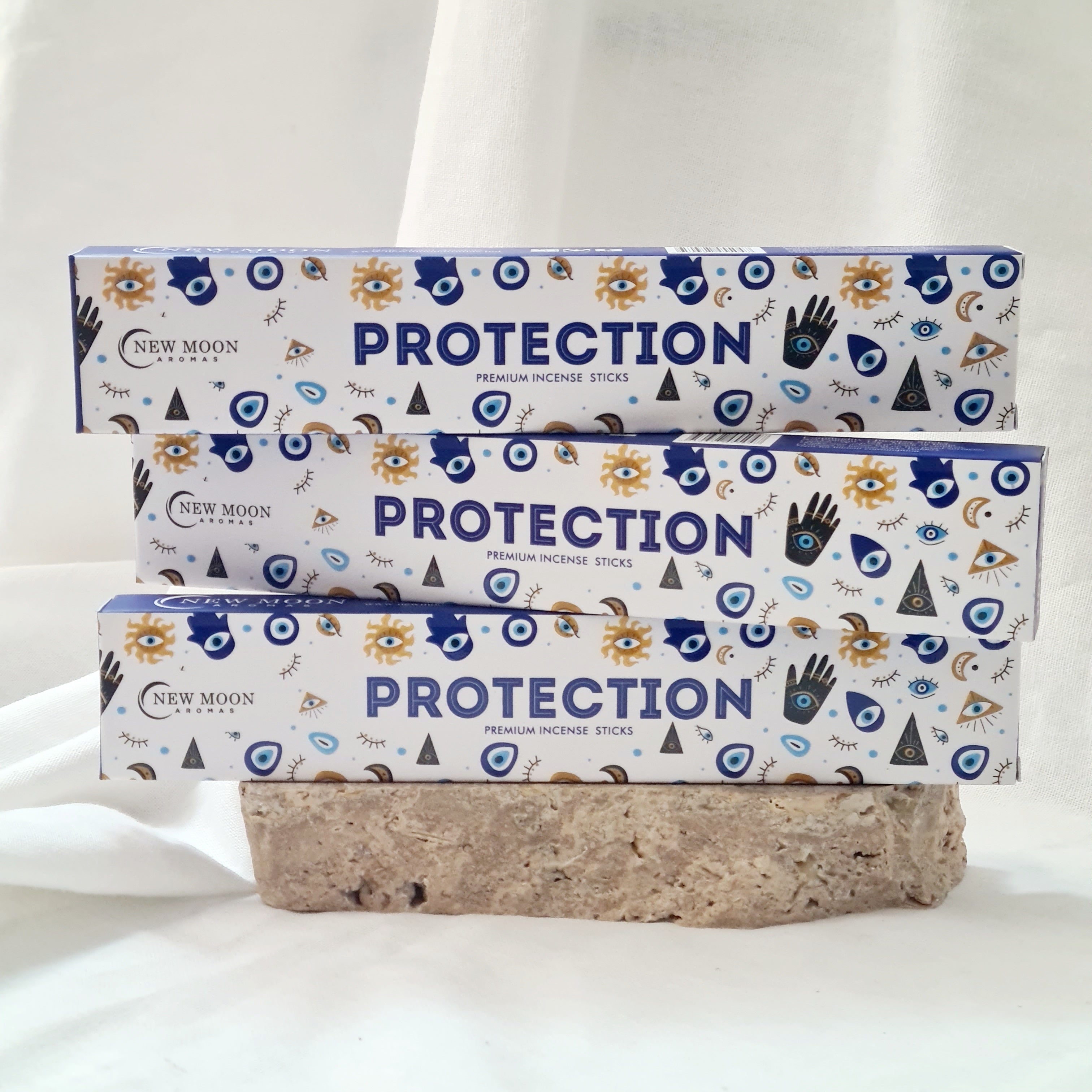 Protection Incense | 1 pack