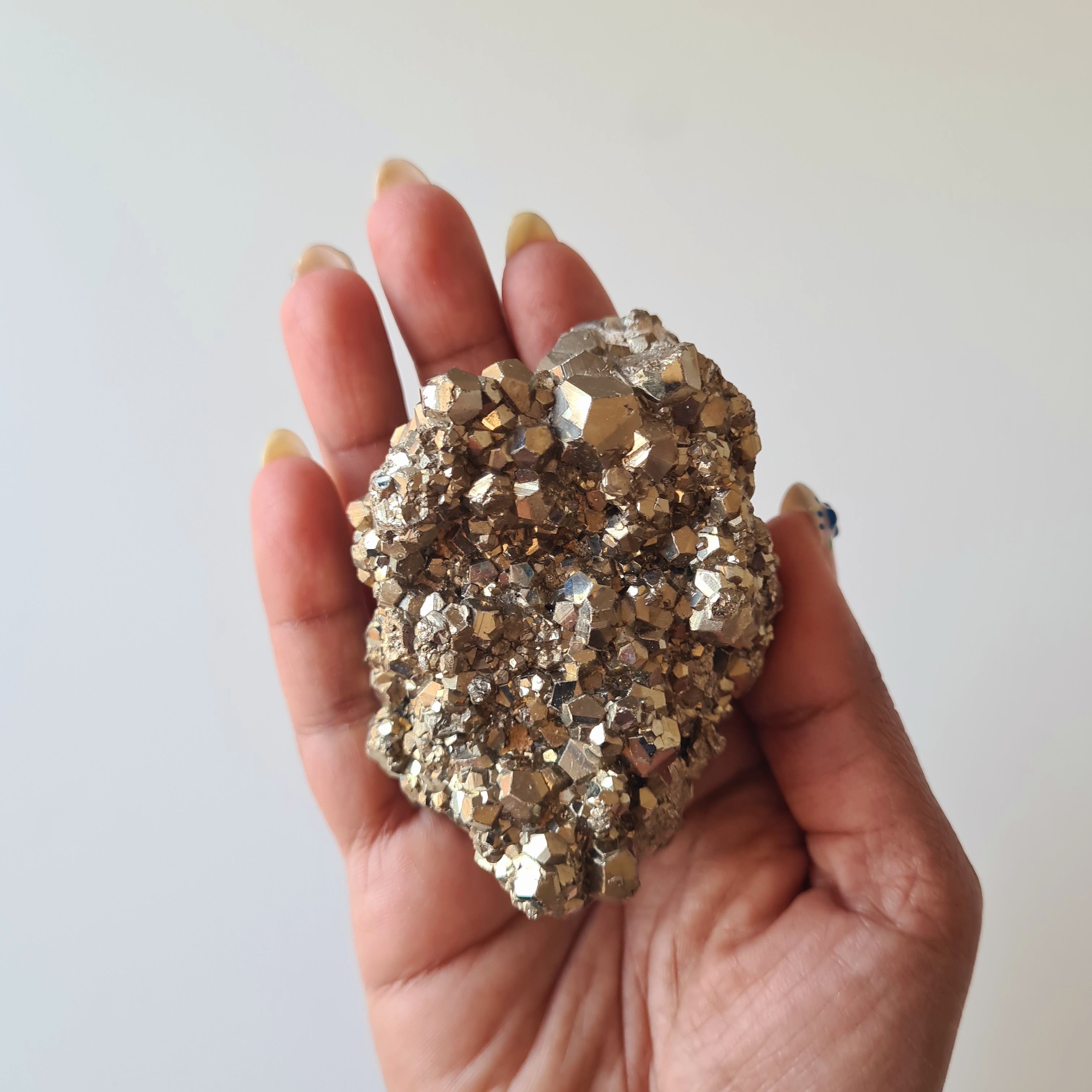 Pyrite | F | 250 gm | 6.5 cm