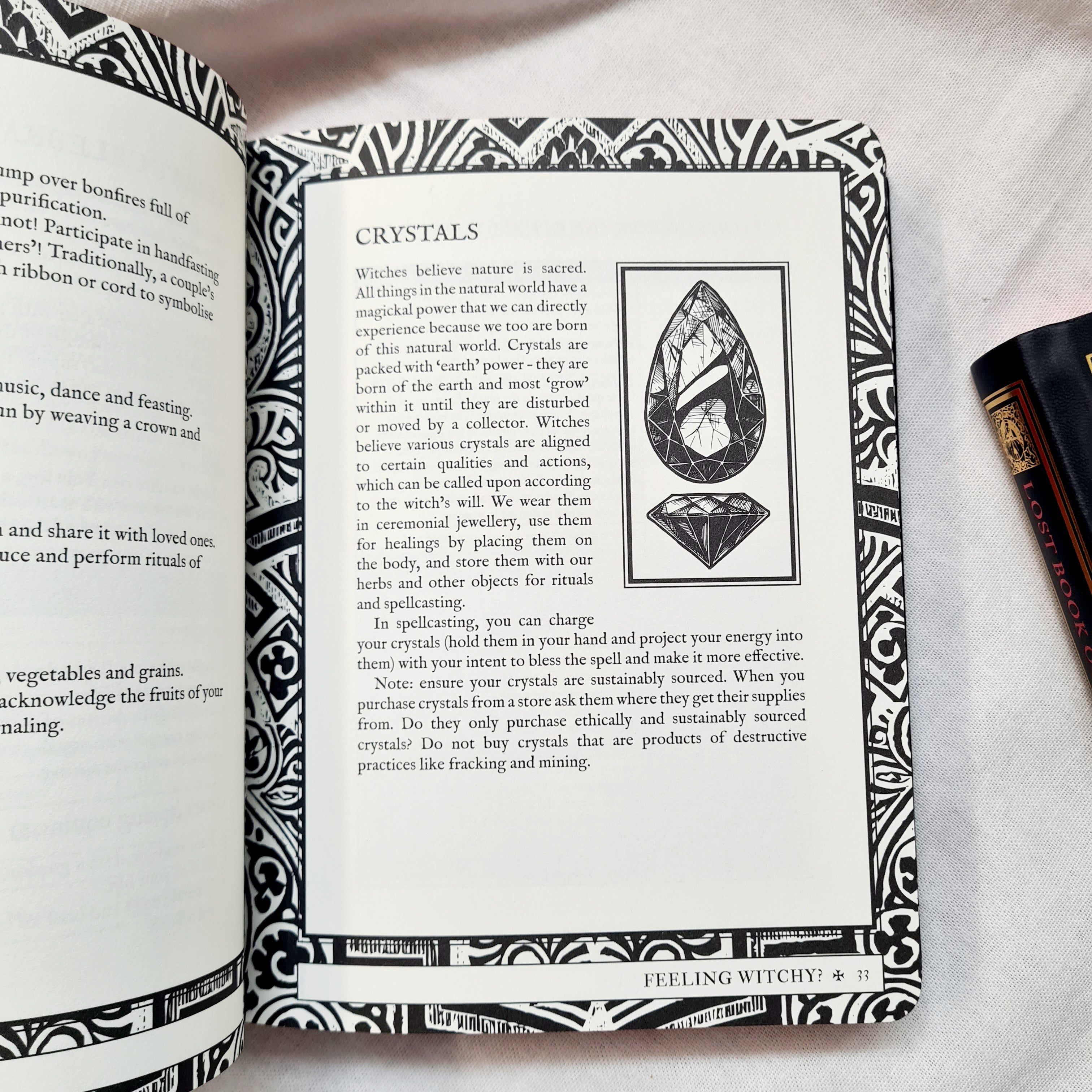 Lost Book of Spells | By: Fiona Horne