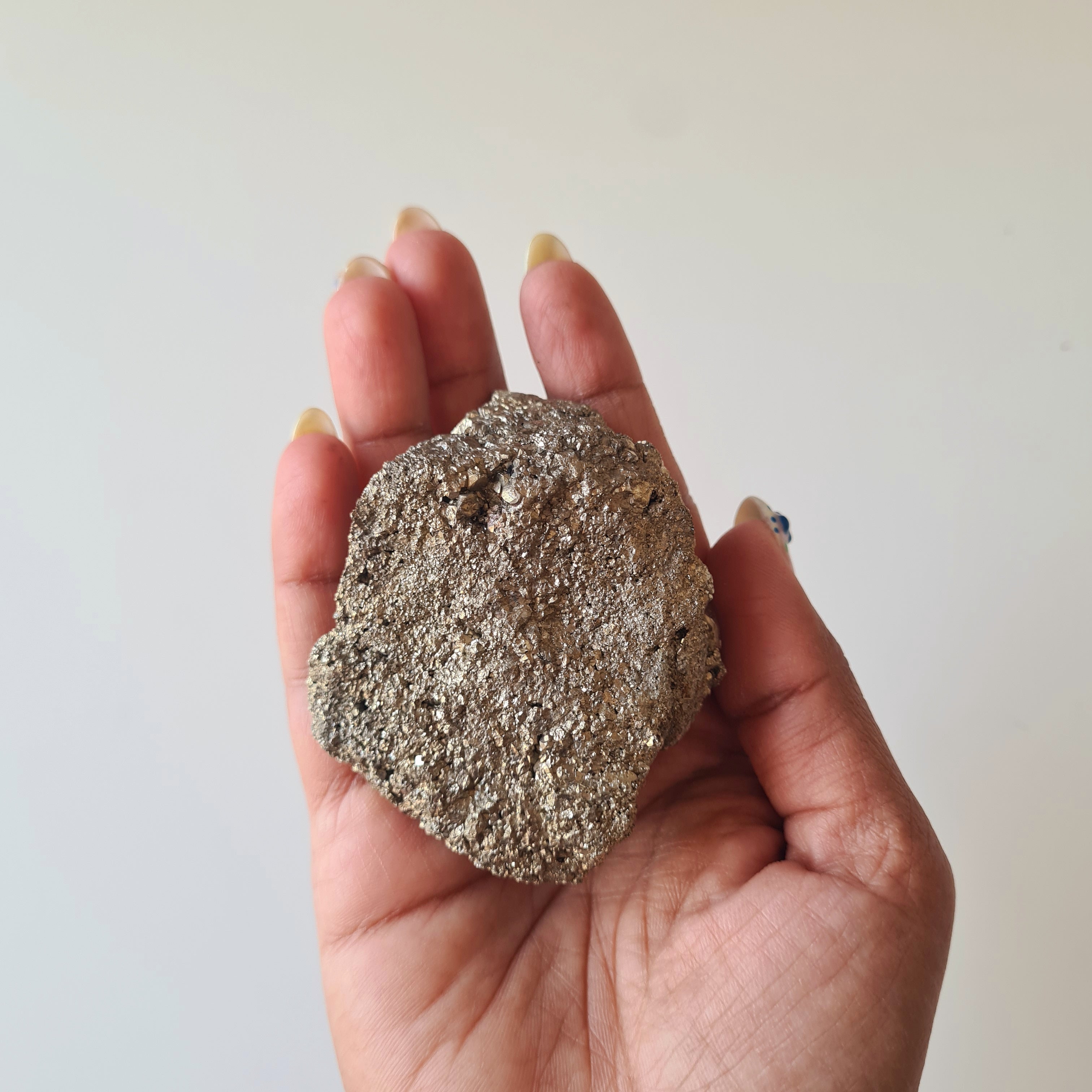 Pyrite | E | 210 gm | 6.4 cm