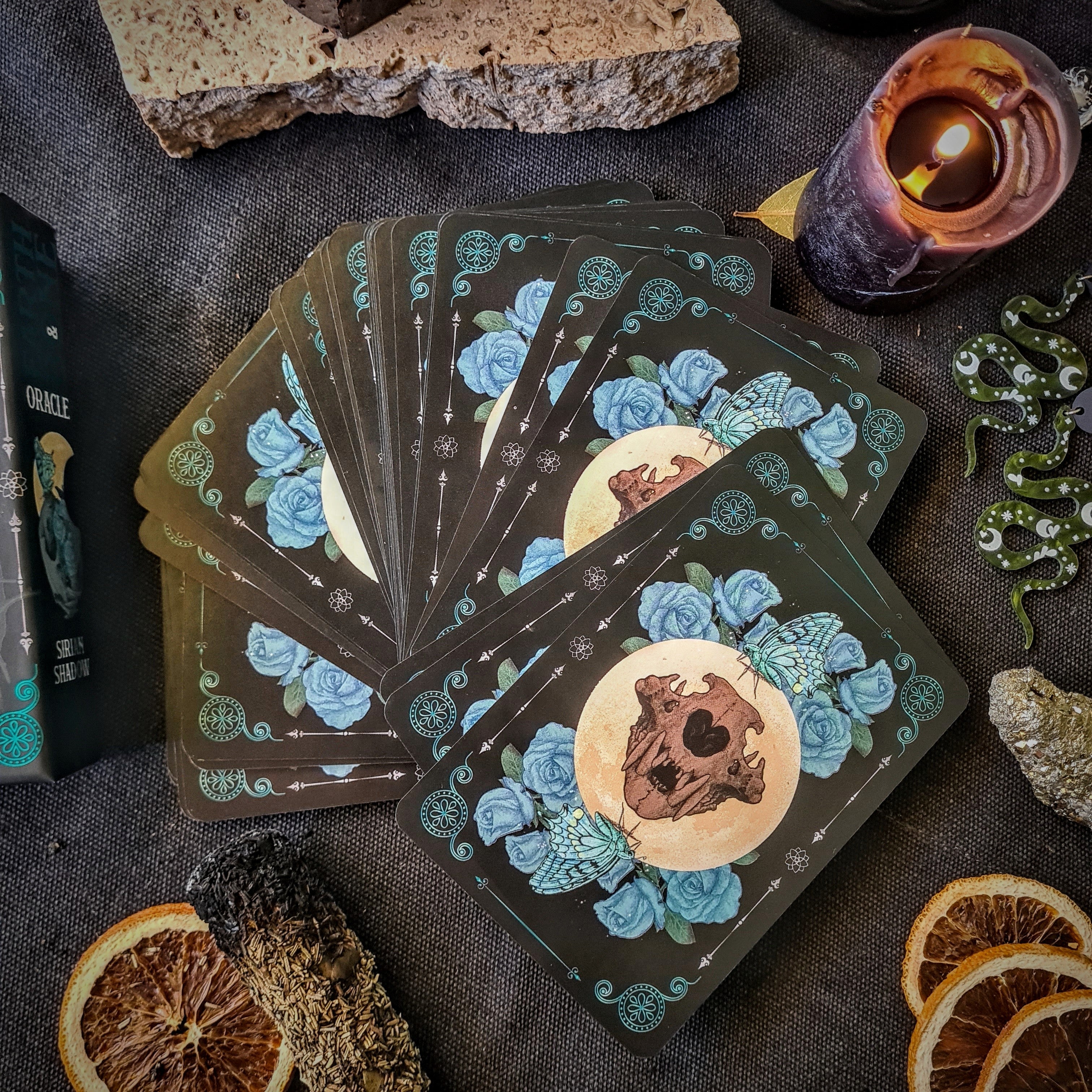 Earth & Bone | Oracle Deck