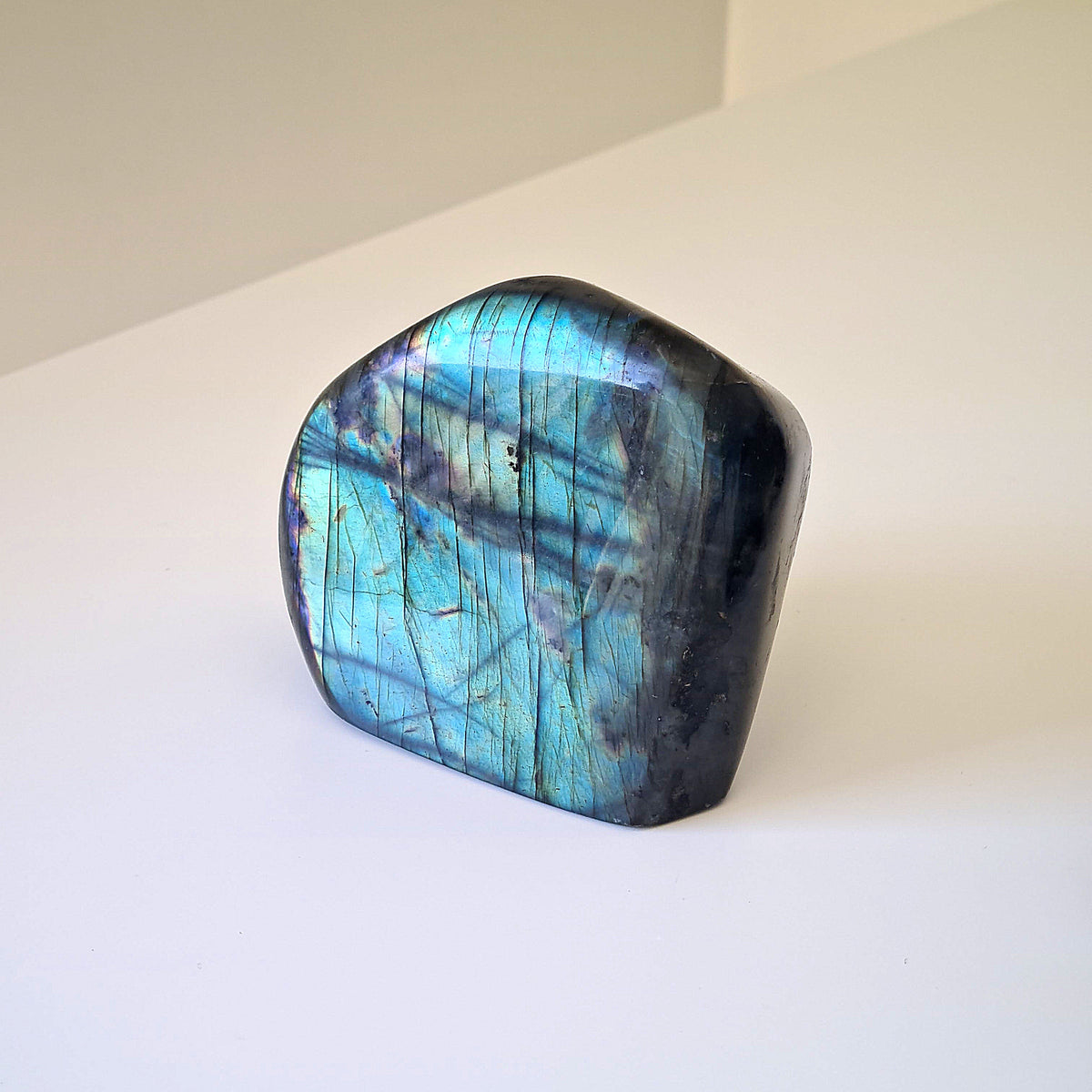 Labradorite | Moody J