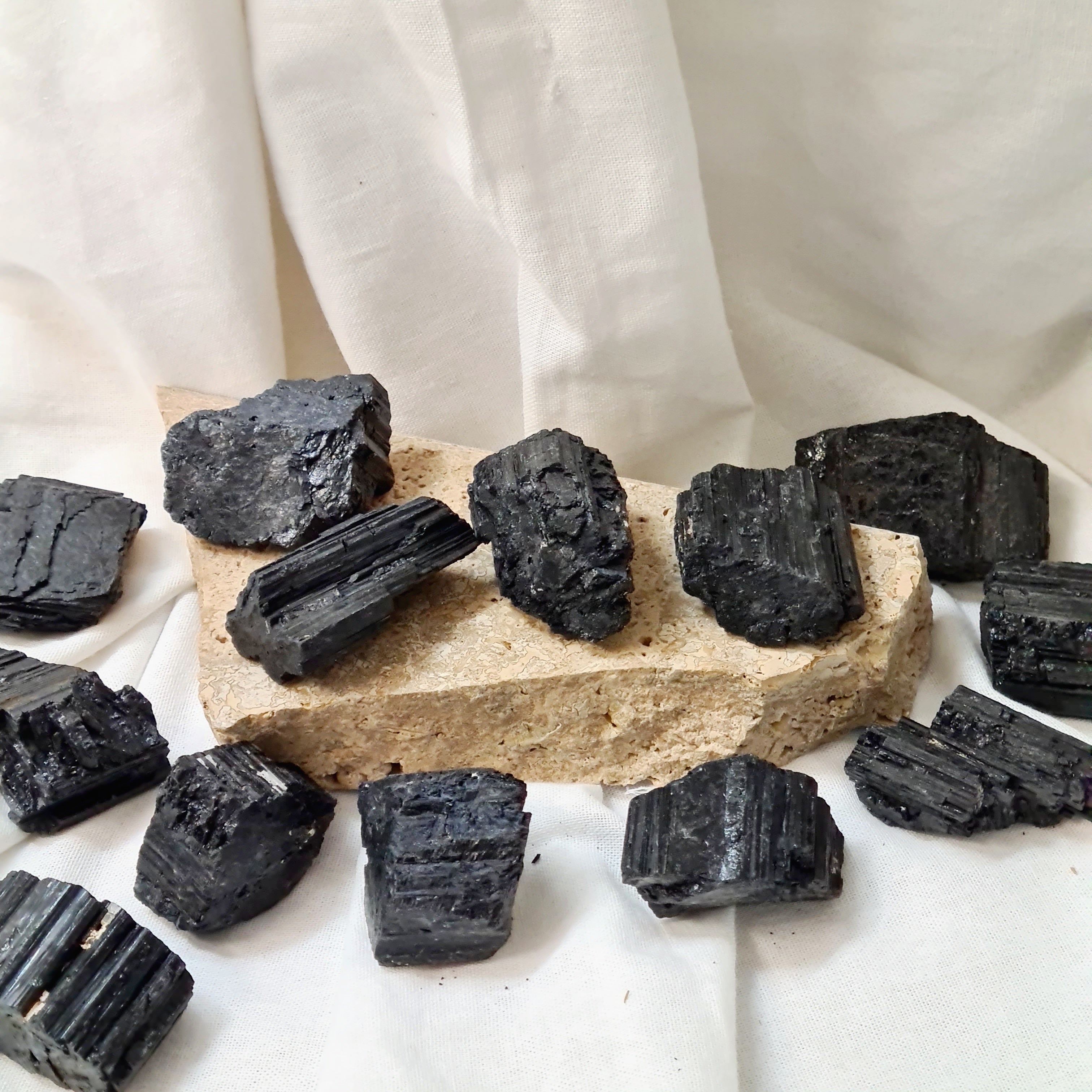 Black tourmaline | 4-5 cm