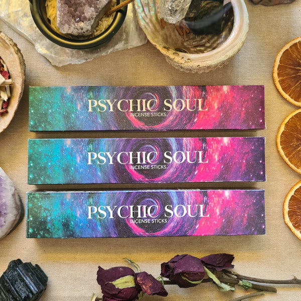 Psychic Soul Incense Stick
