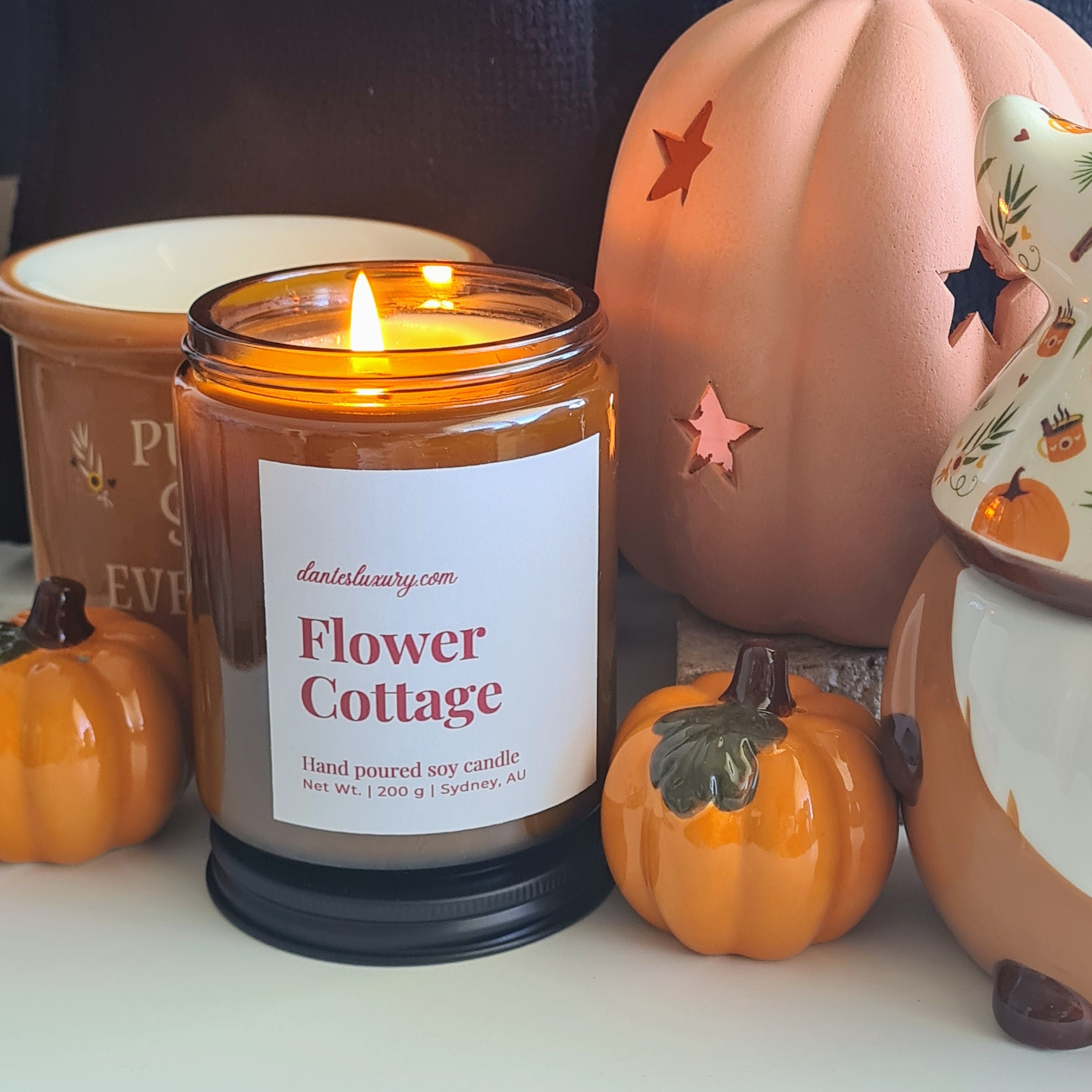 Japanese HoneySuckle Candle
