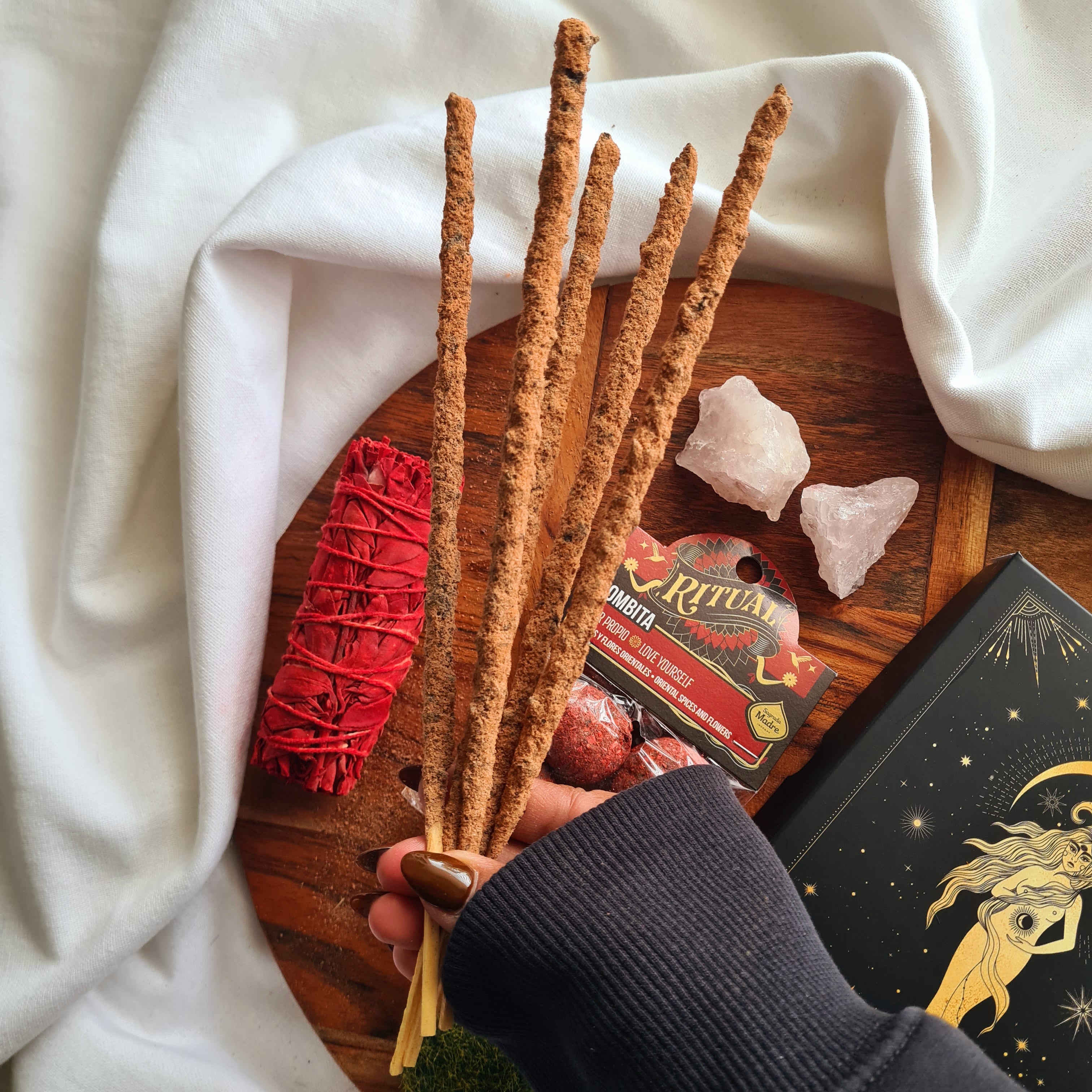 Self Love Ritual Box | by Dante’s Luxury