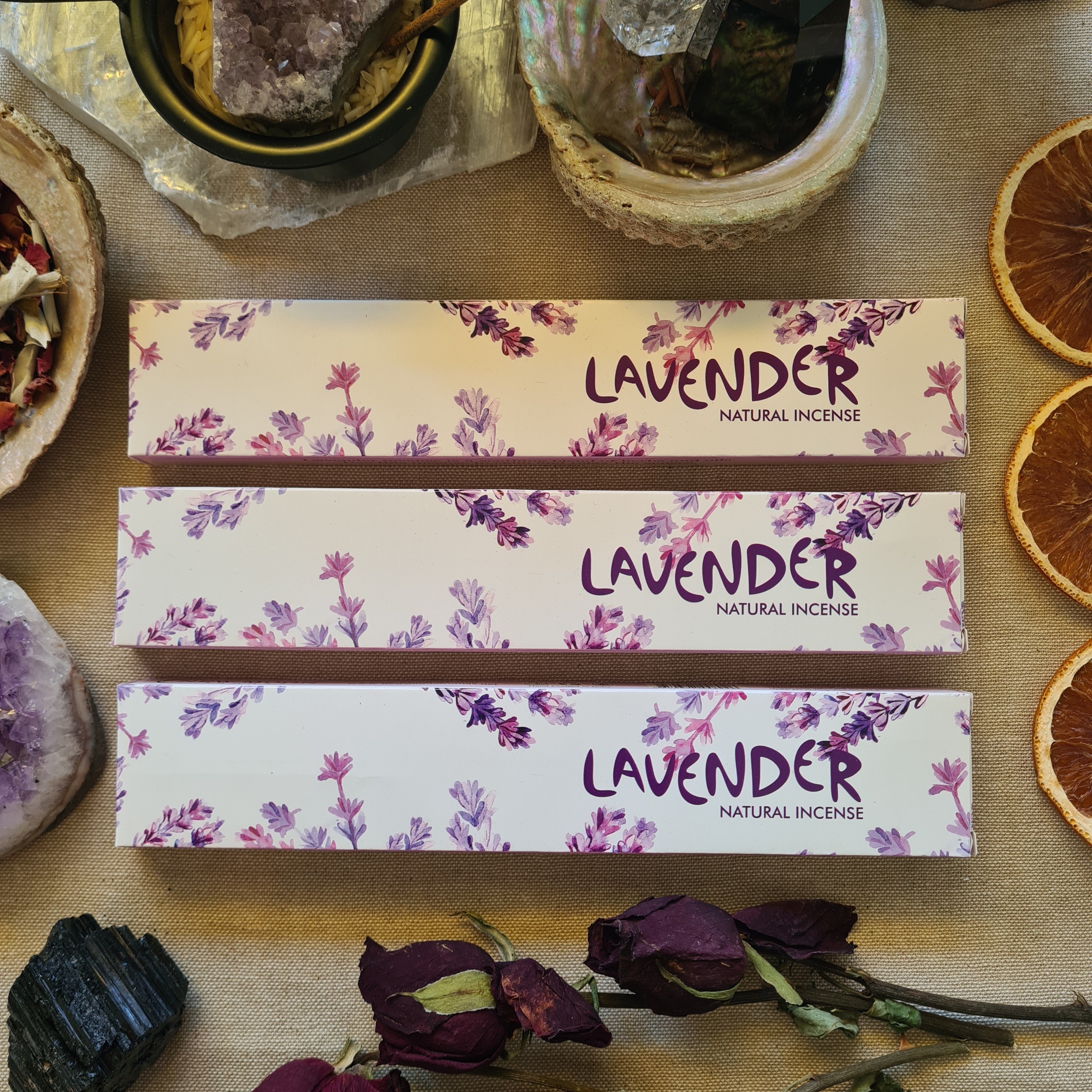 Lavender Incense Stick