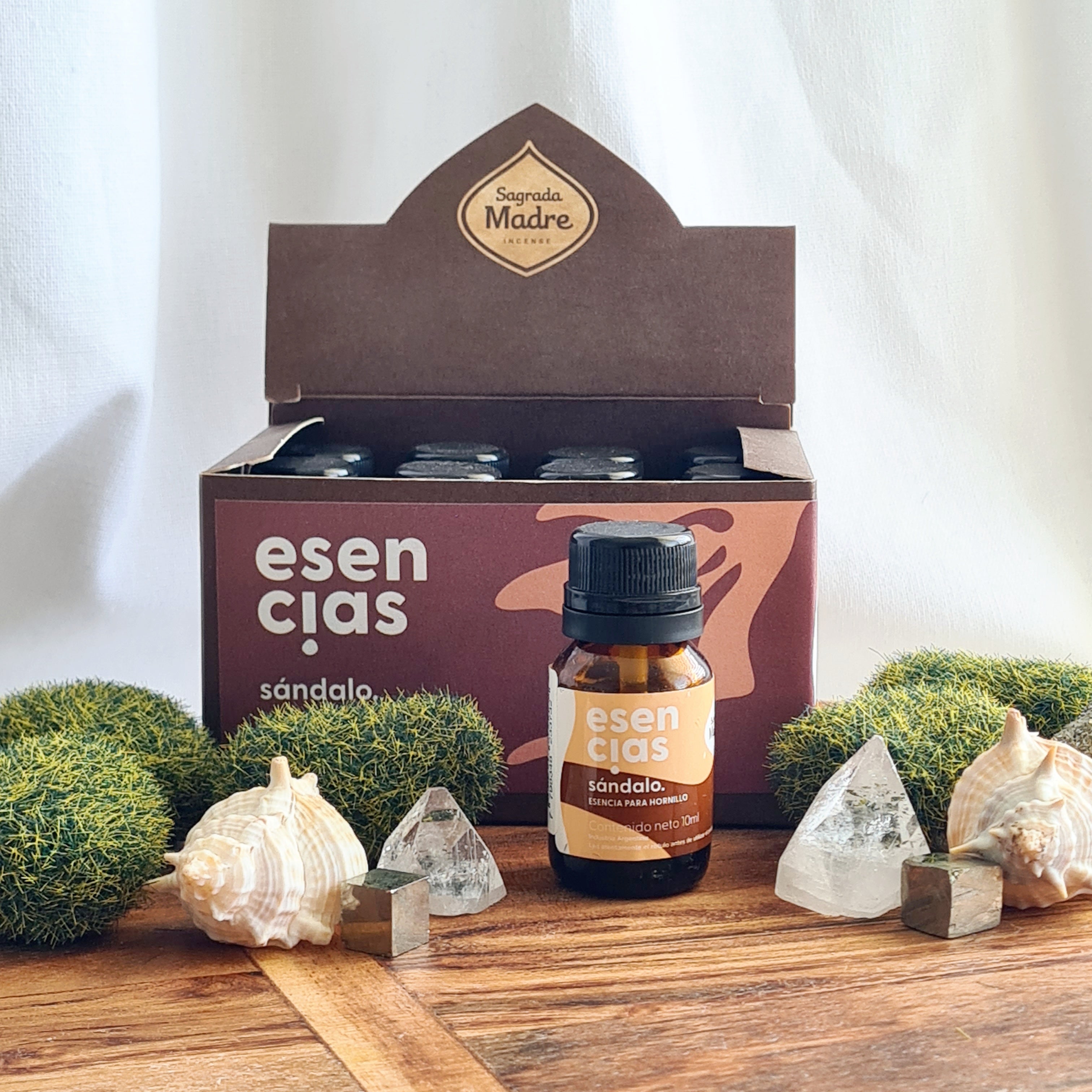 Sandalwood | Fragrance Oil | 1 bottle