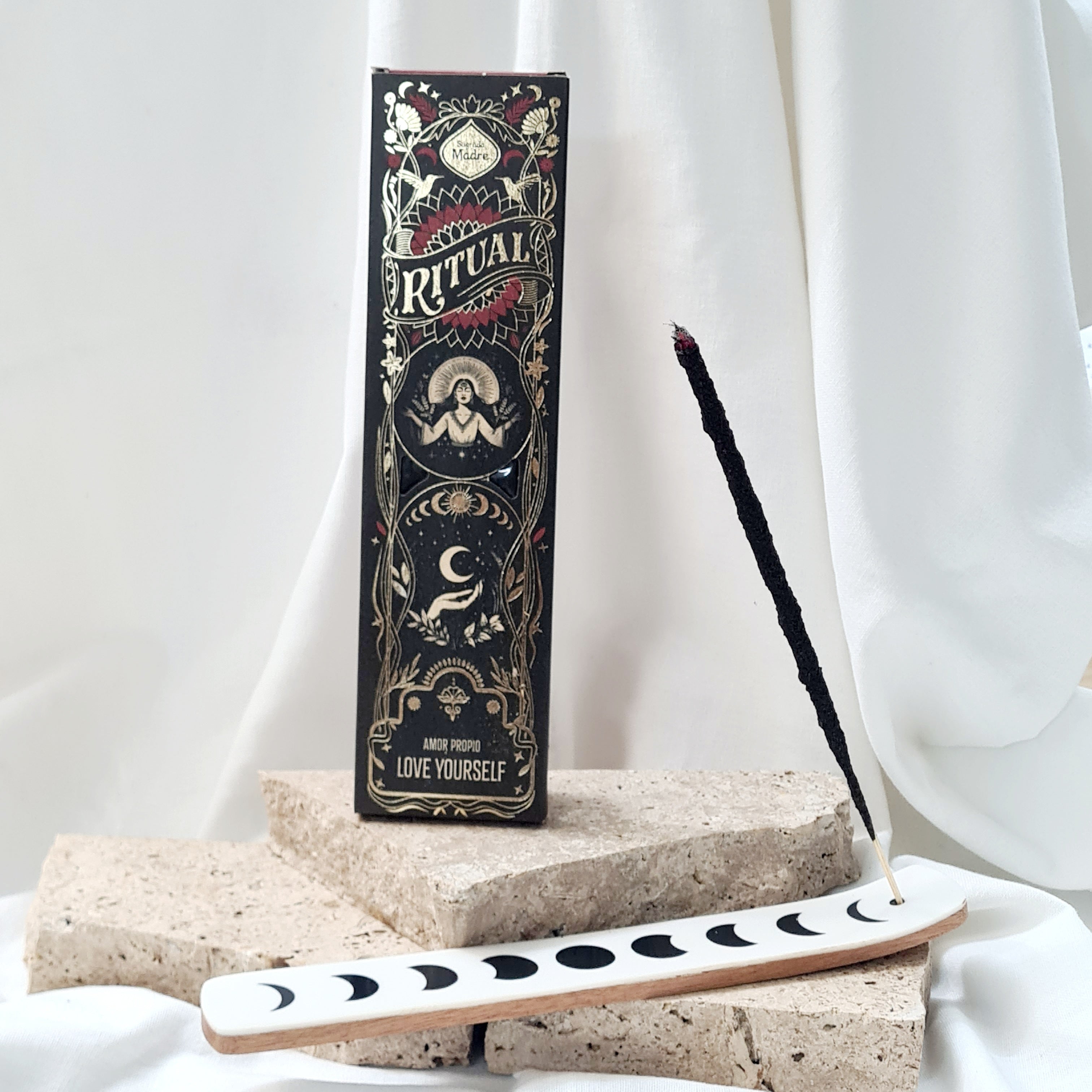 Ritual | Love Yourself  Incense | Oriental Spices and Flowers