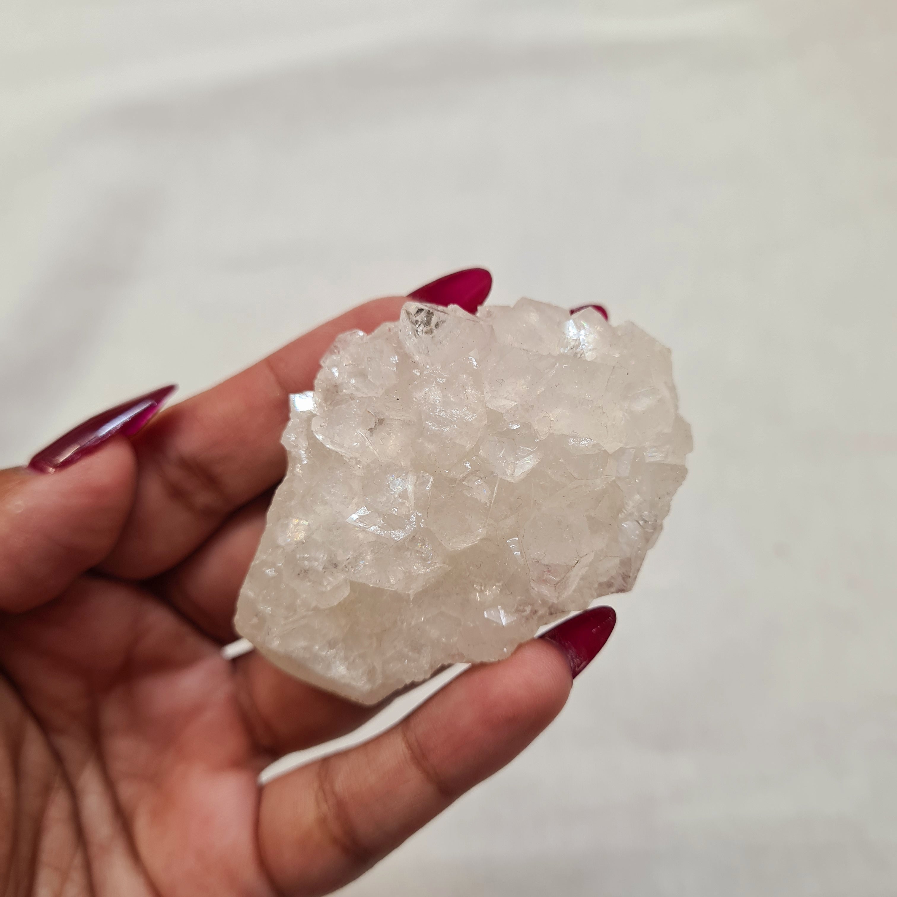 Apophyllite | 6 cm