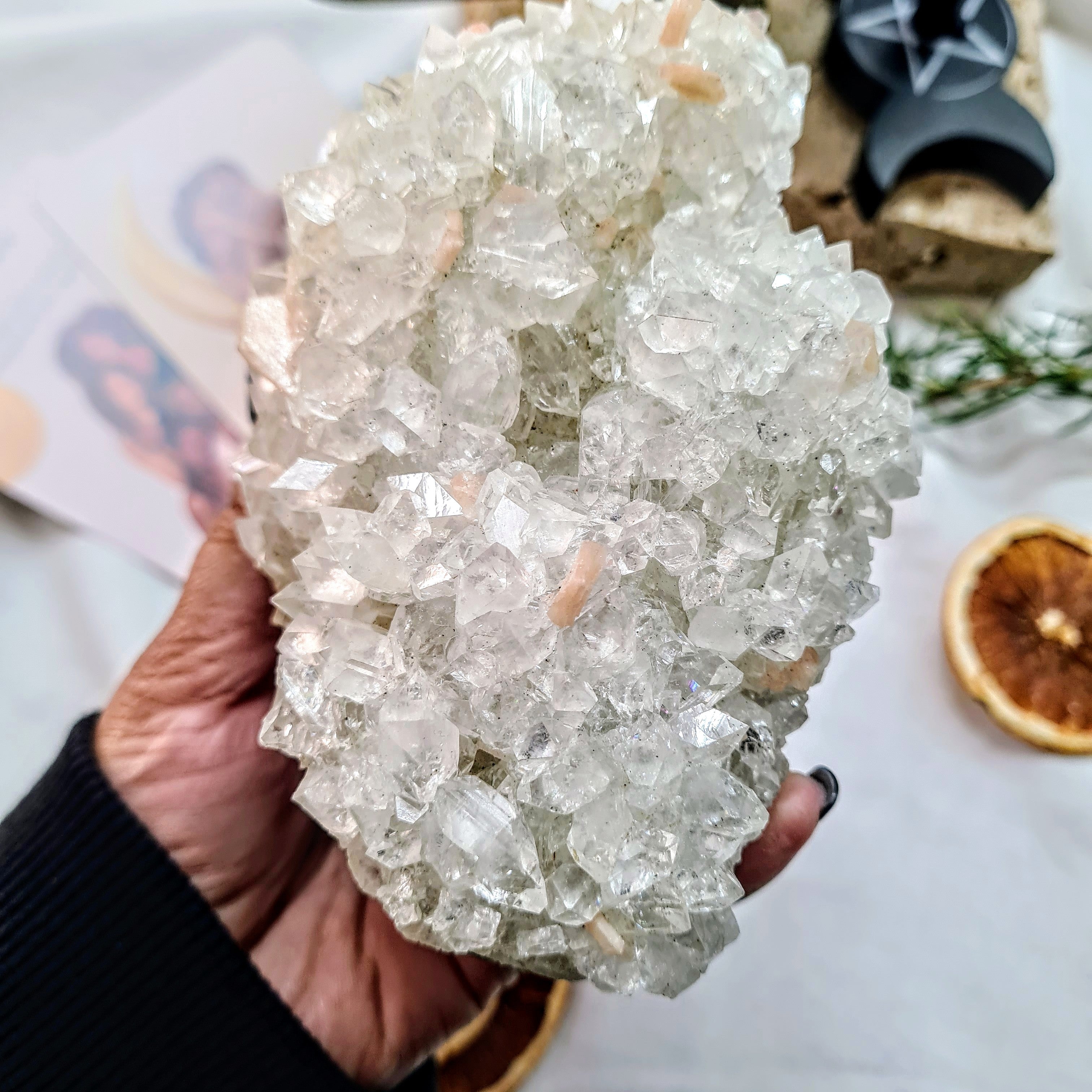 Apophyllite | 13 cm